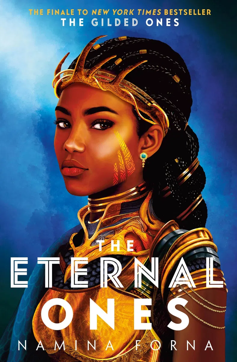 The Eternal Ones - Gilded: 3