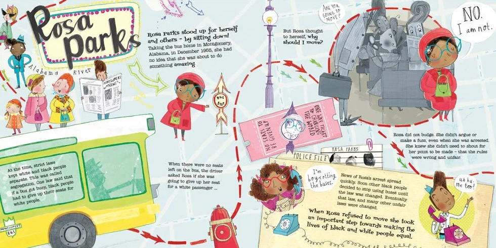 Fantastically Great Women Who Changed The World: Gift Edition