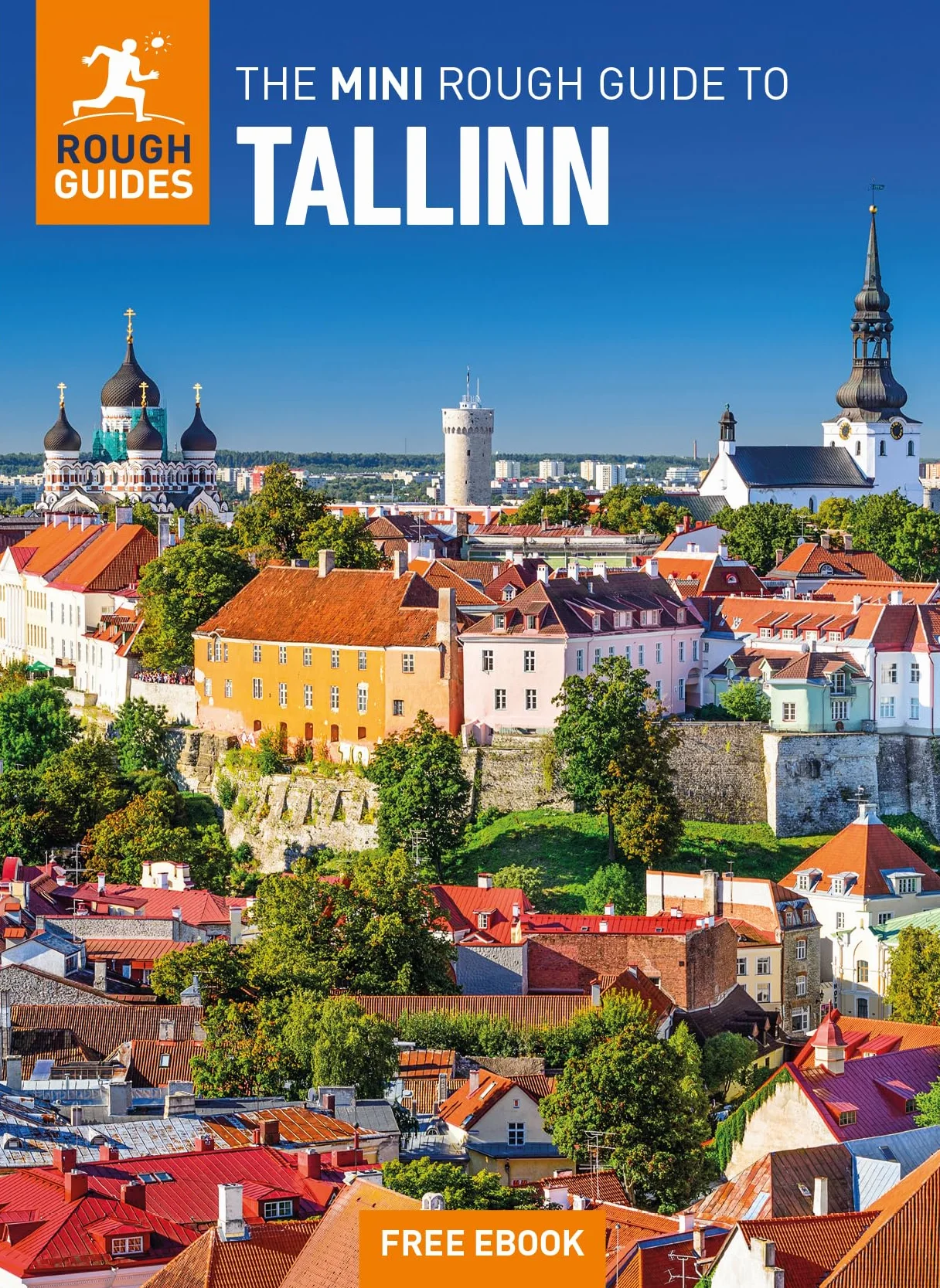 The Mini Rough Guide to Tallinn: Travel Guide with eBook
