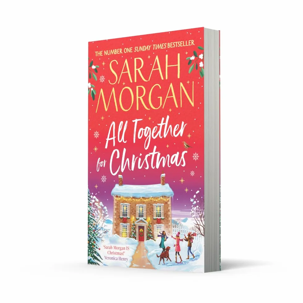 All Together for Christmas: Don’t miss the brand-new uplifting and completely heart-warming cosy festive novel from the number one Sunday Times bestseller!