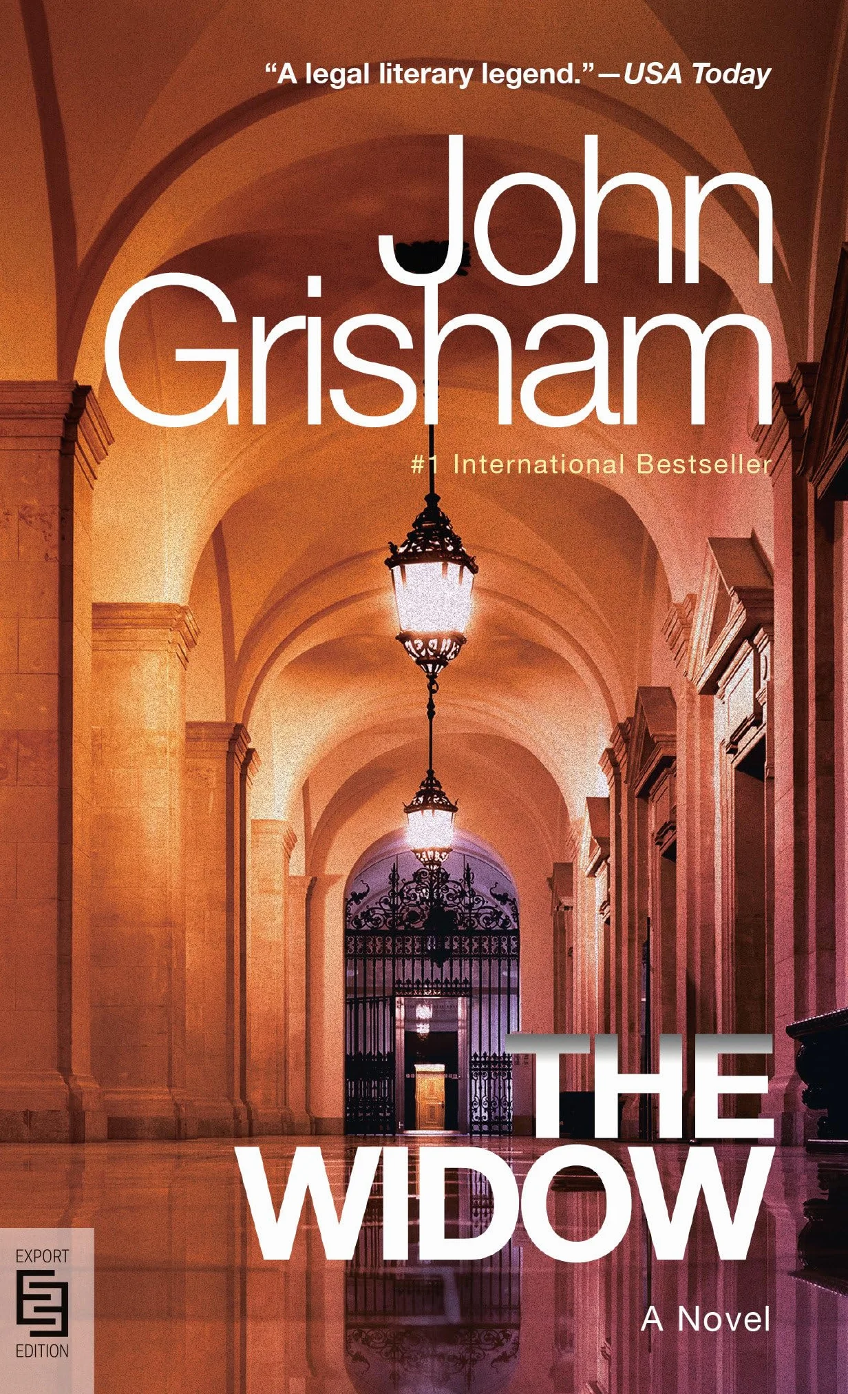 The Widow: A Novel