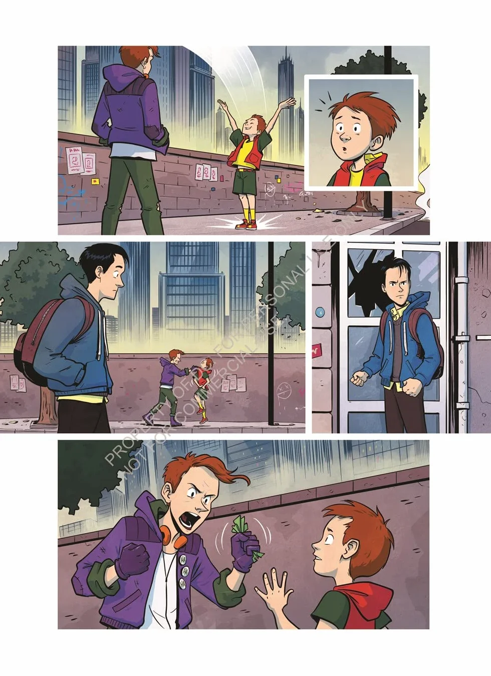 Bruce Wayne: Not Super