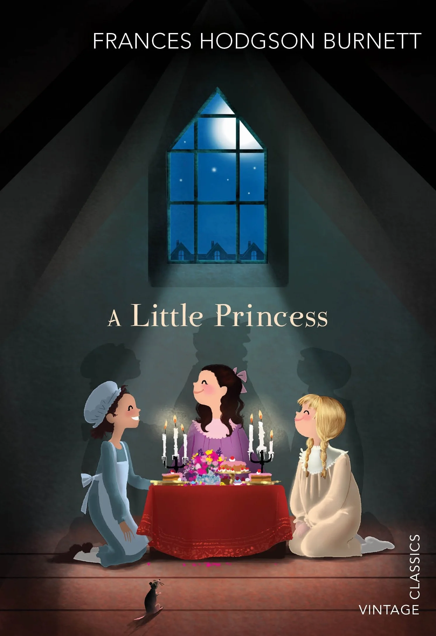 A Little Princess: Frances Hodgson Burnett