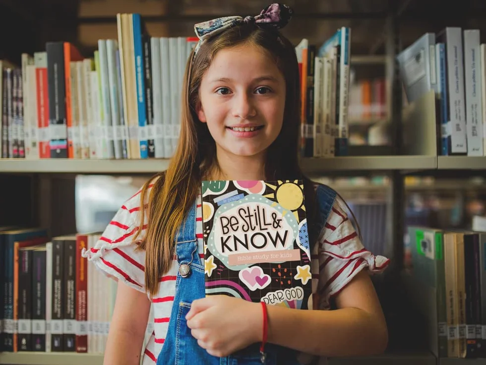 Bible Study for Kids