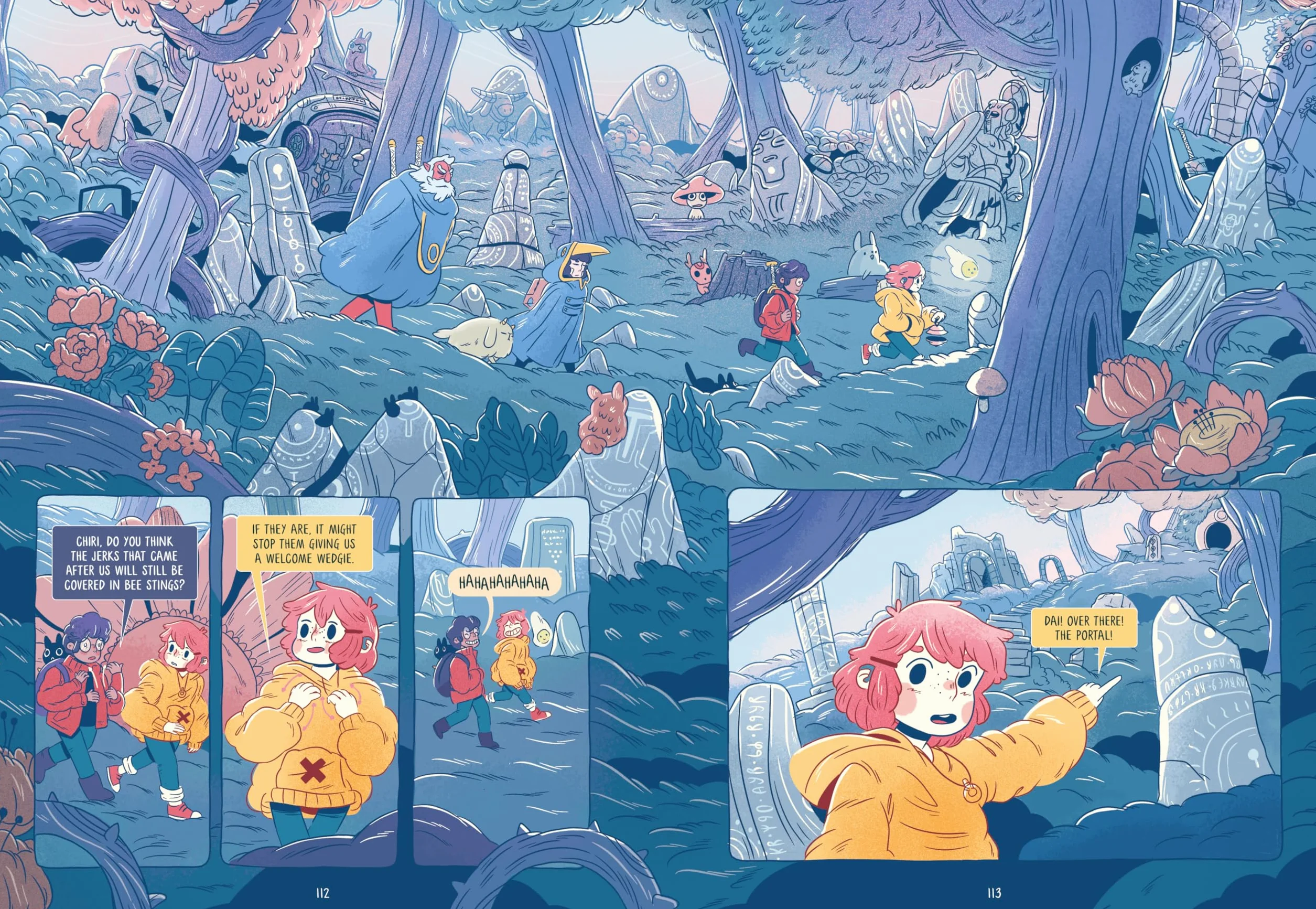 Rune: The Tale of a Thousand Faces: Waterstones Children's Book Prize category award winner