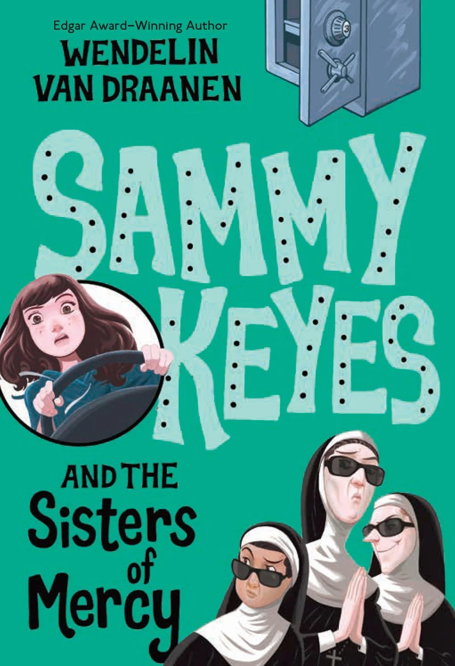 Sammy Keyes and the Sisters of Mercy: 3
