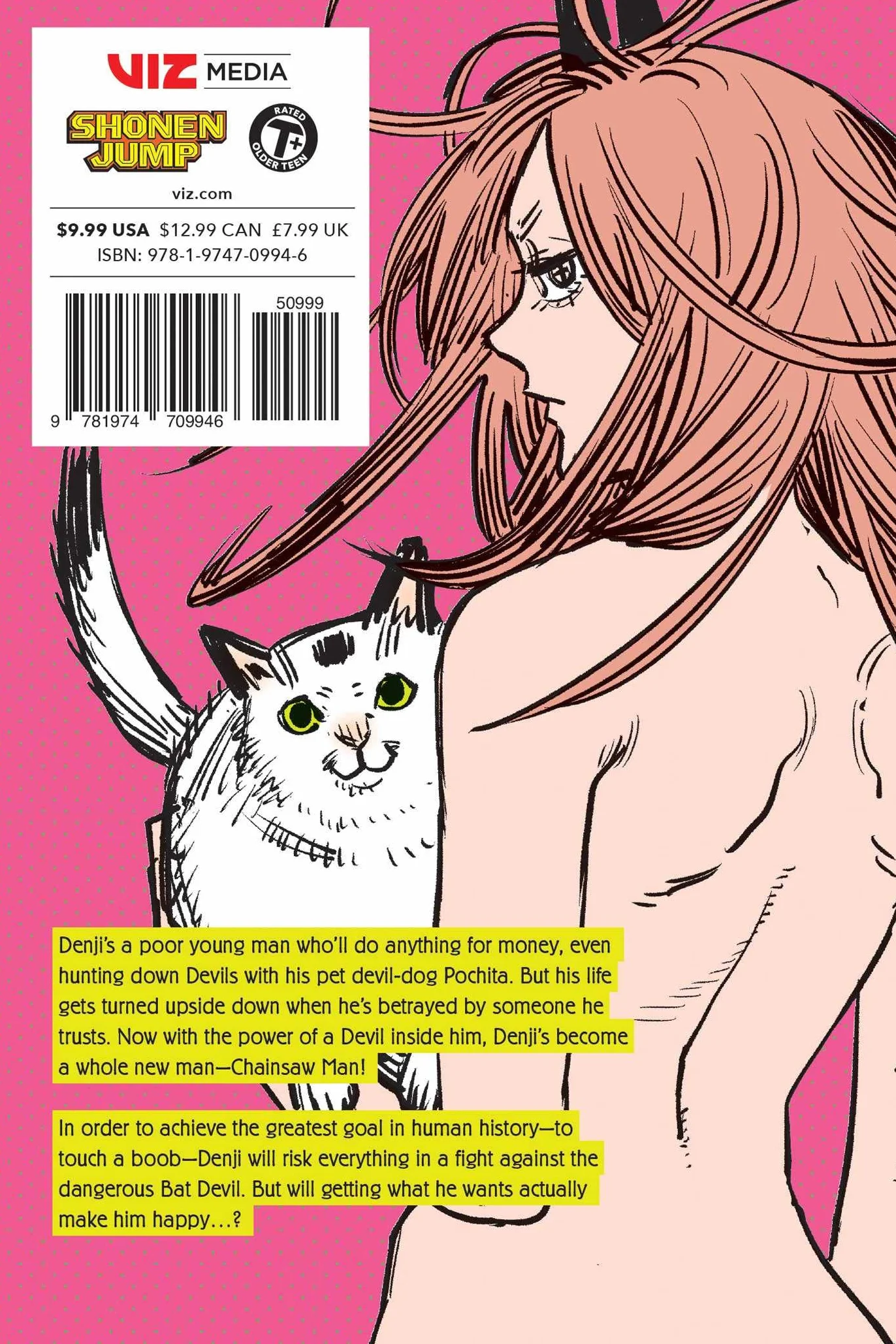 Chainsaw Man, Vol. 2: Volume 2