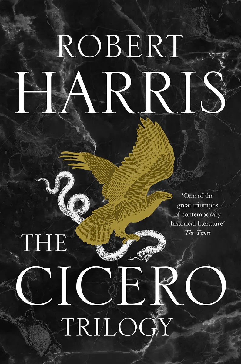 The Cicero Trilogy: From the bestselling author of Conclave