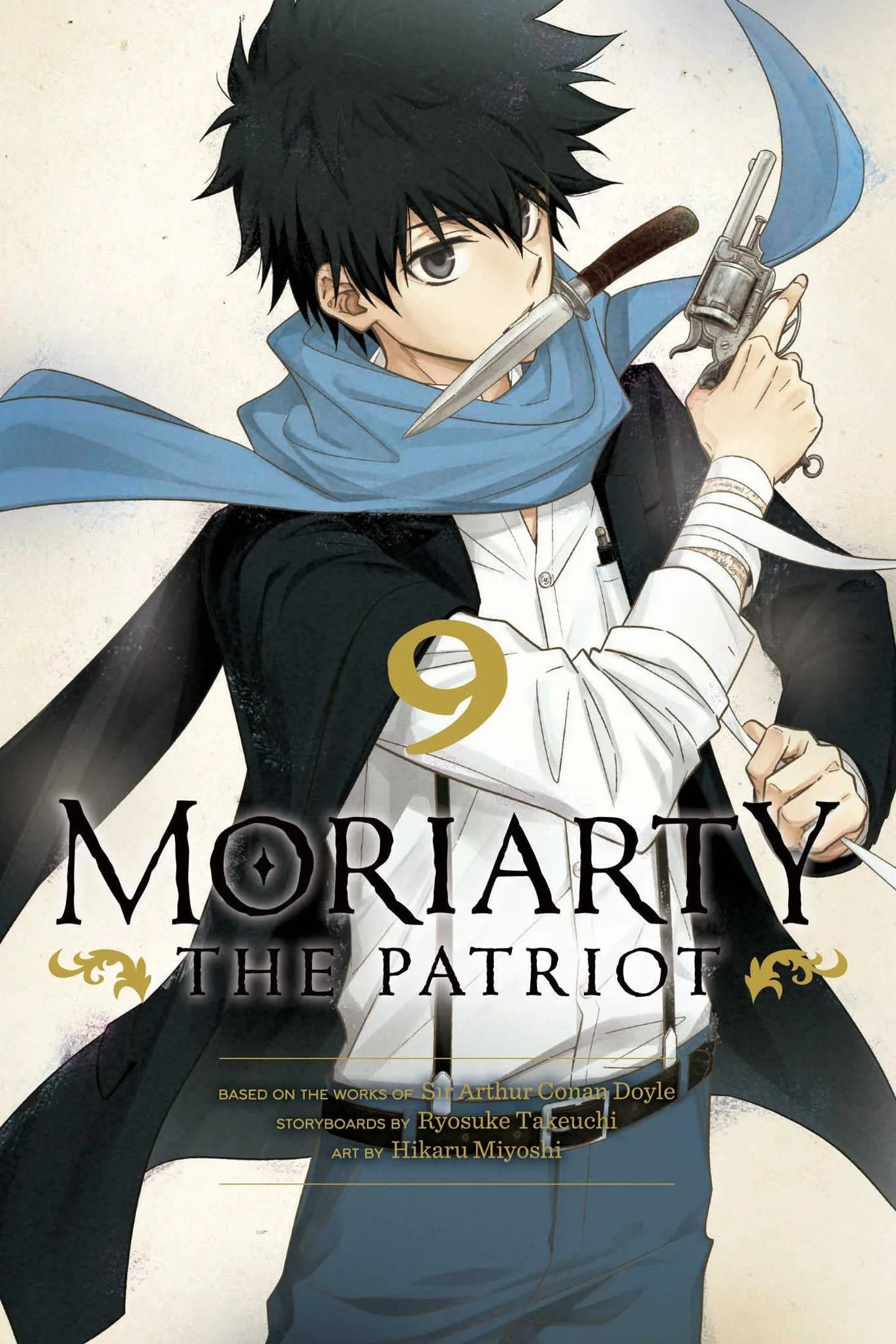 Moriarty the Patriot, Vol. 9: Volume 9