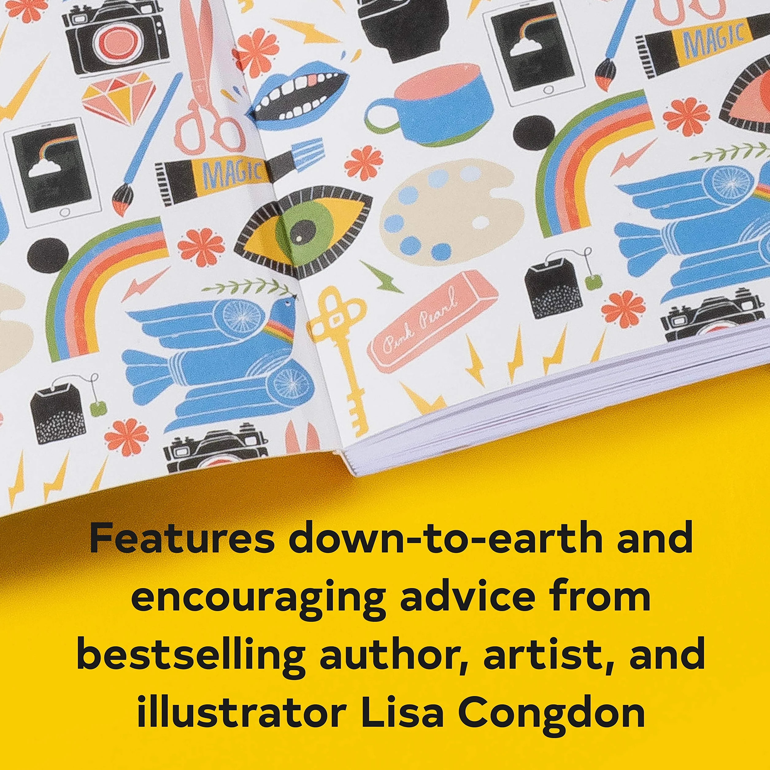 Find Your Artistic Voice: The Essential Guide to Working Your Creative Magic