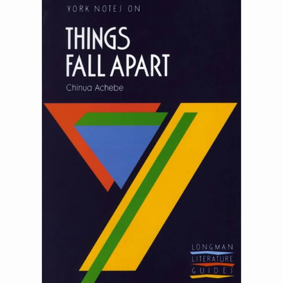 Things Fall Apart: York Notes GCSE - for 2026, 2027 exams