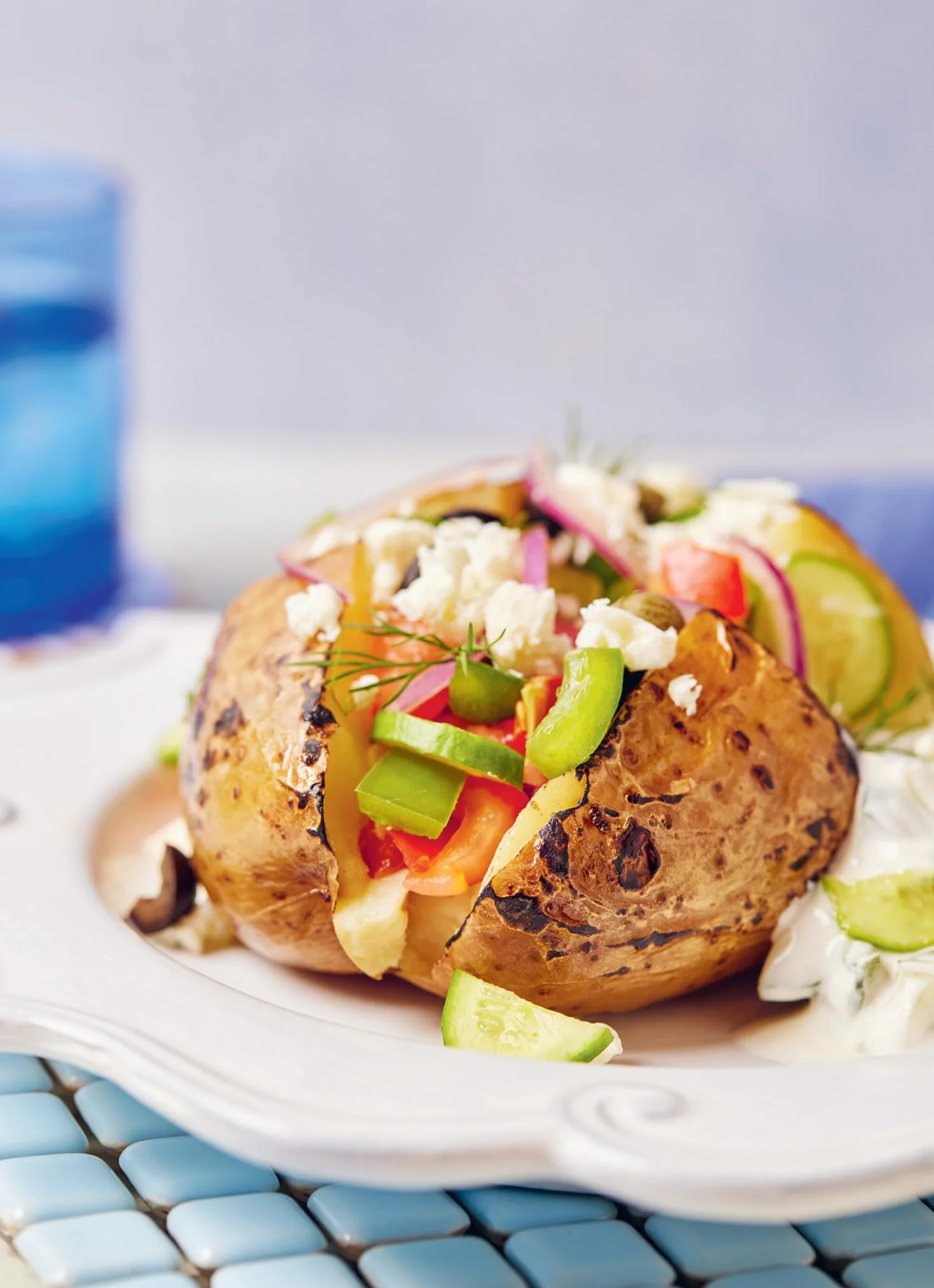 Spud Man's Spudtacular Baked Potato Cookbook: Recipes from the TikTok sensation and OG baked potato man