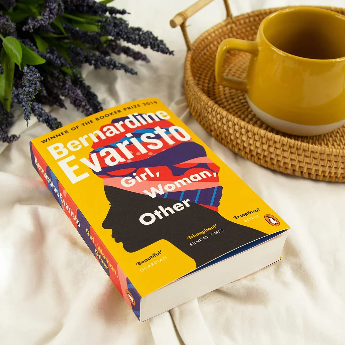 GIRL WOMAN OTHER: WINNER OF THE BOOKER PRIZE 2019