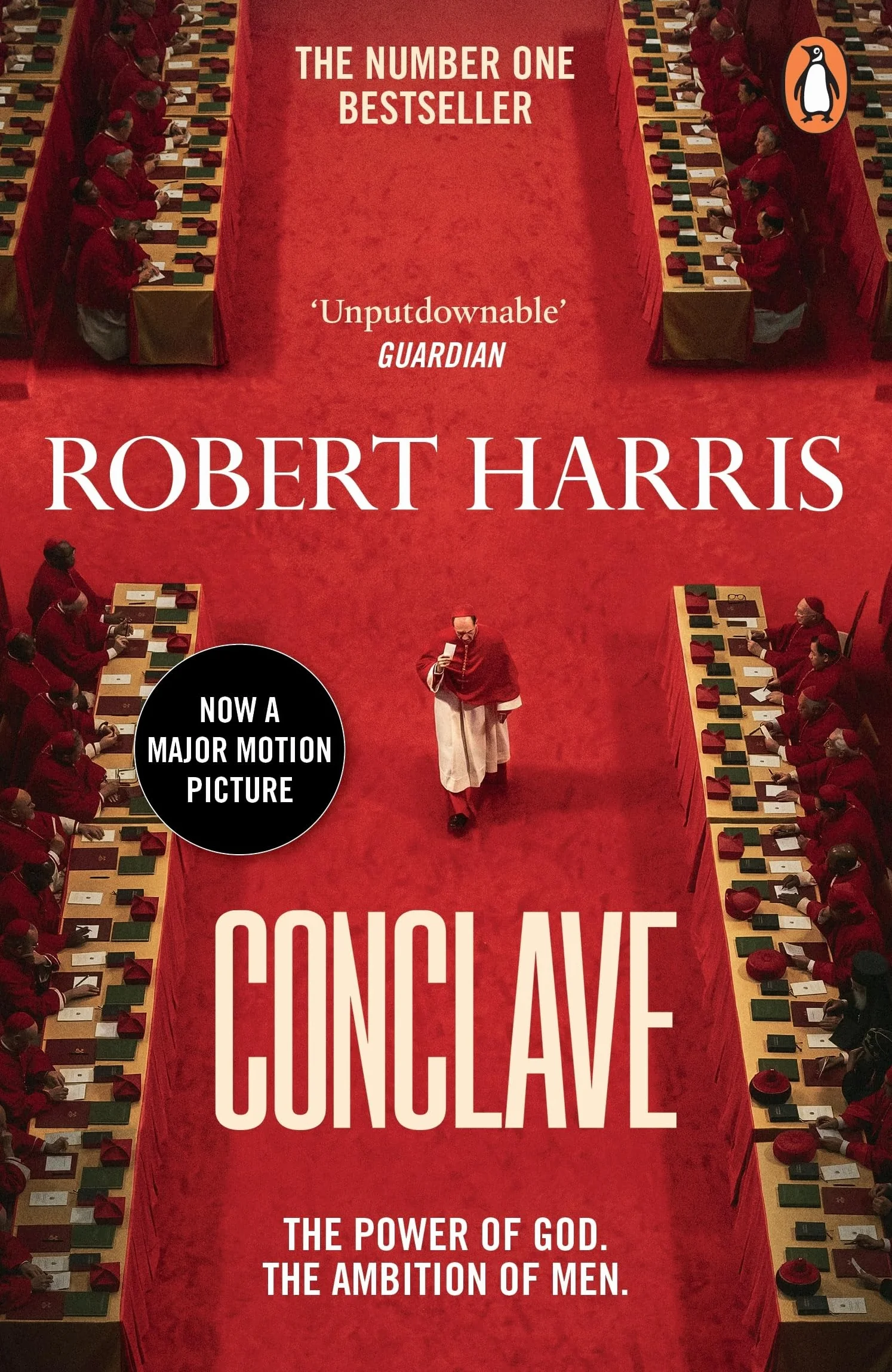 Conclave: Now an Oscar and BAFTA winning movie