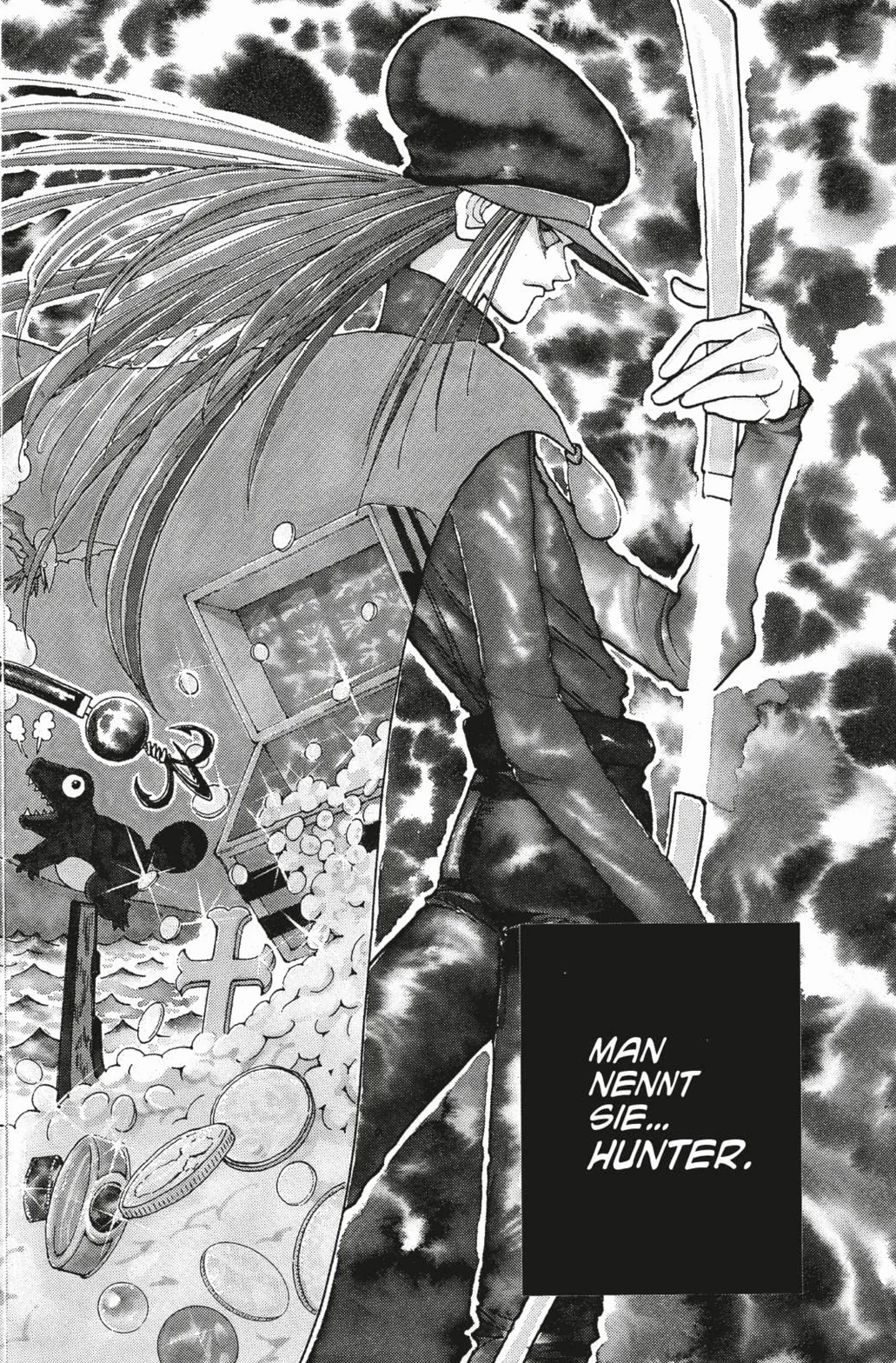 Hunter X Hunter 01: Actionreiche und mysteriöse Abenteuer auf dem Weg zur Legende: 1