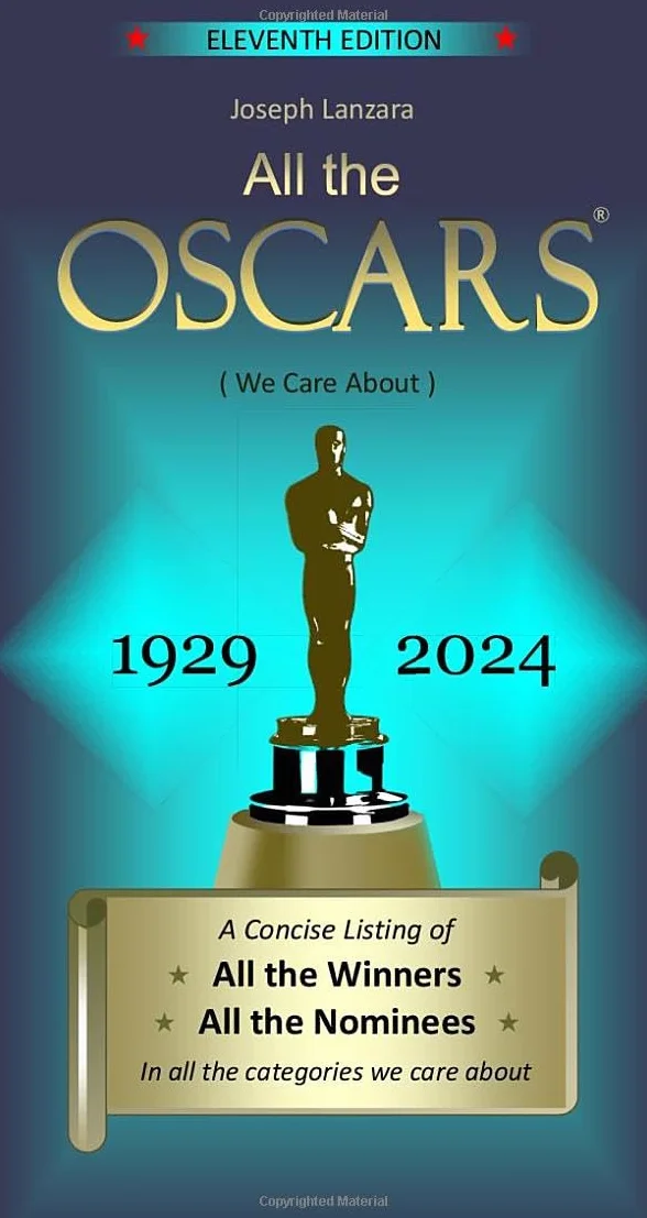 All the Oscars: (We Care About)