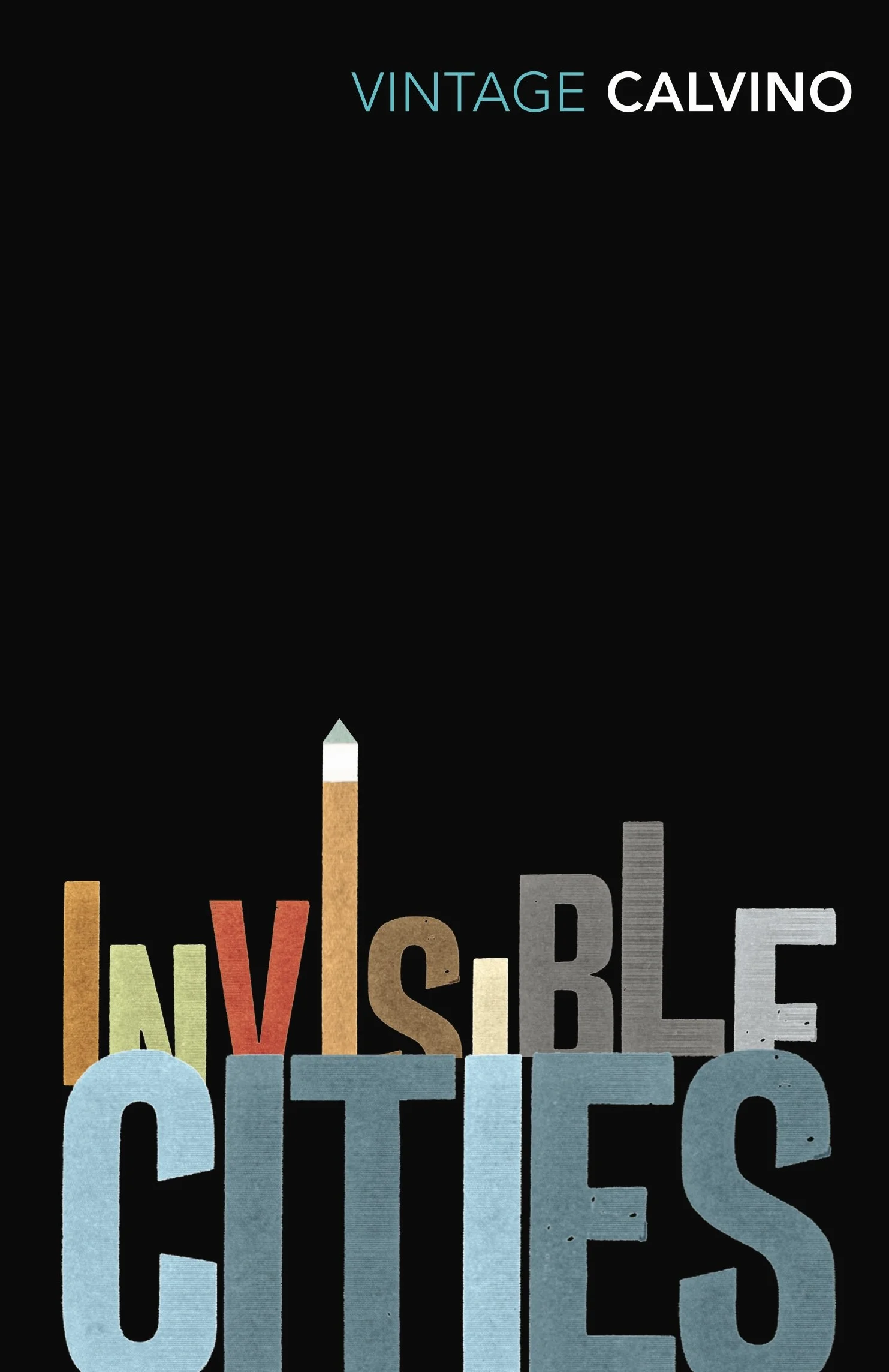 Invisible Cities: Italo Calvino