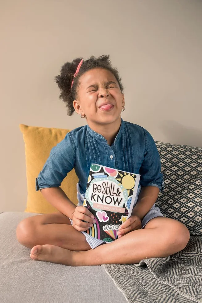 Bible Study for Kids