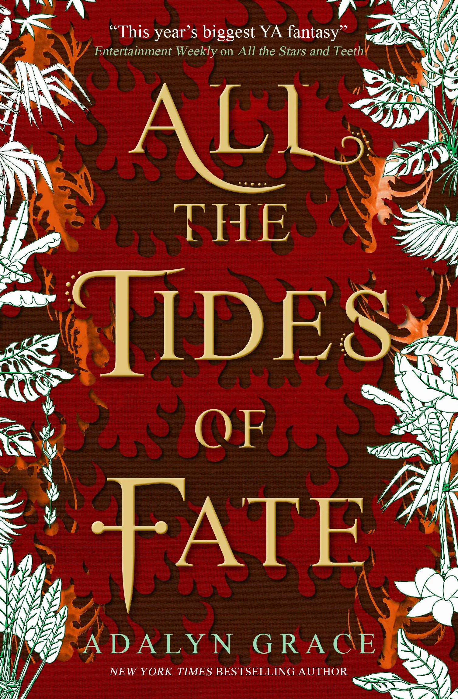 All the Tides of Fate