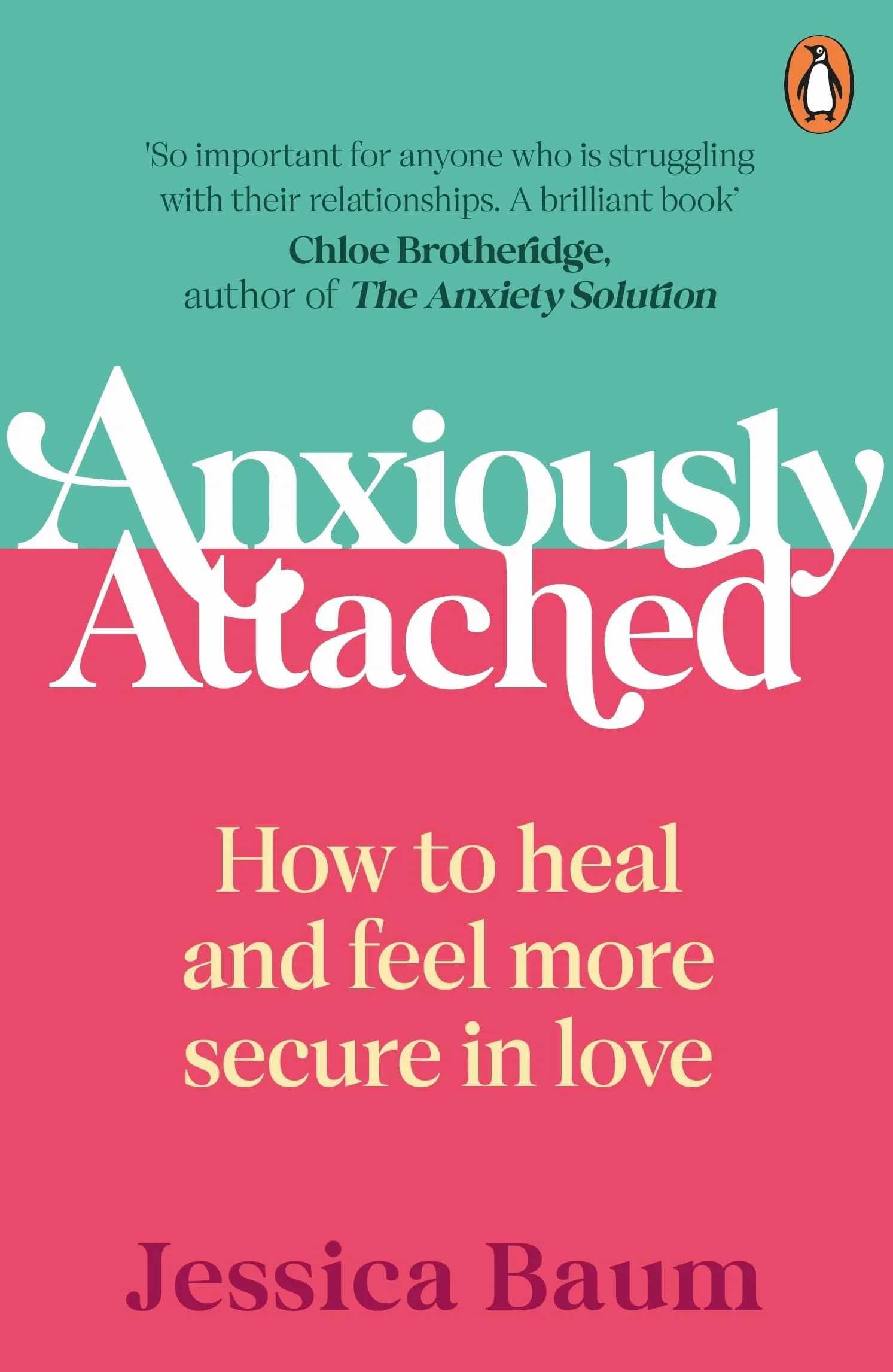 Anxiously Attached: How to heal and feel more secure in love
