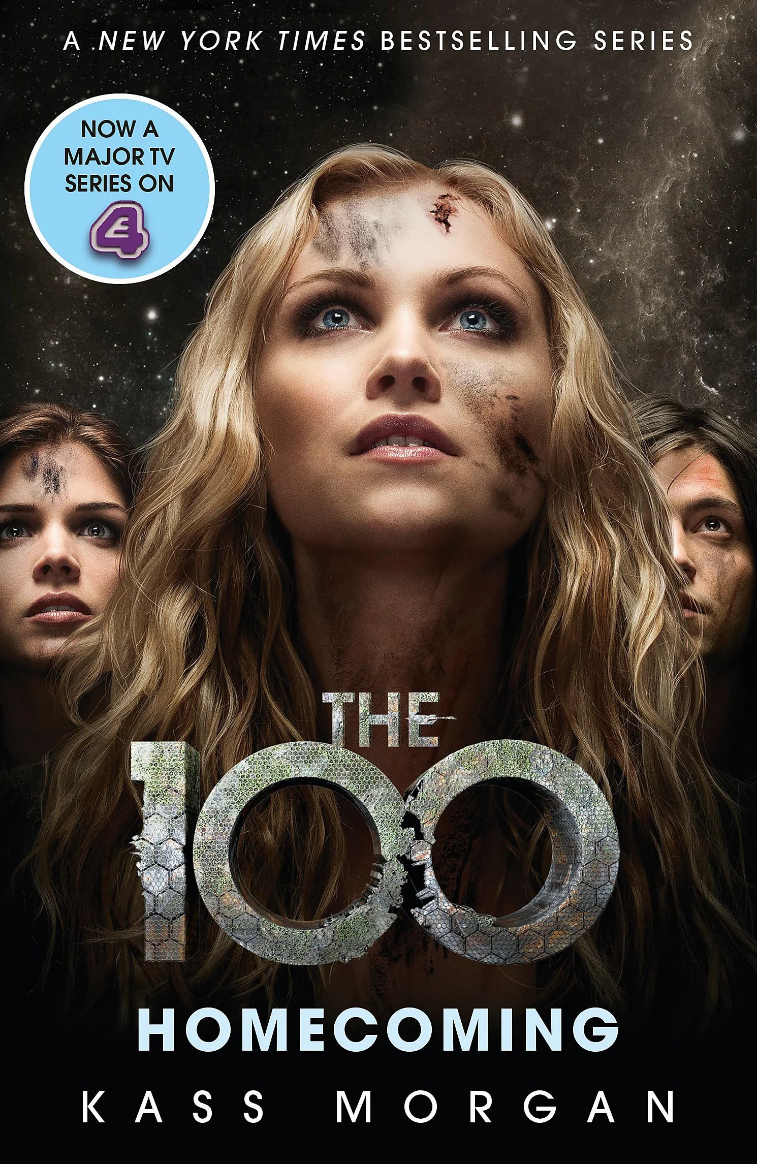 Homecoming: a romantic dystopian fantasy of epic proportions: 3