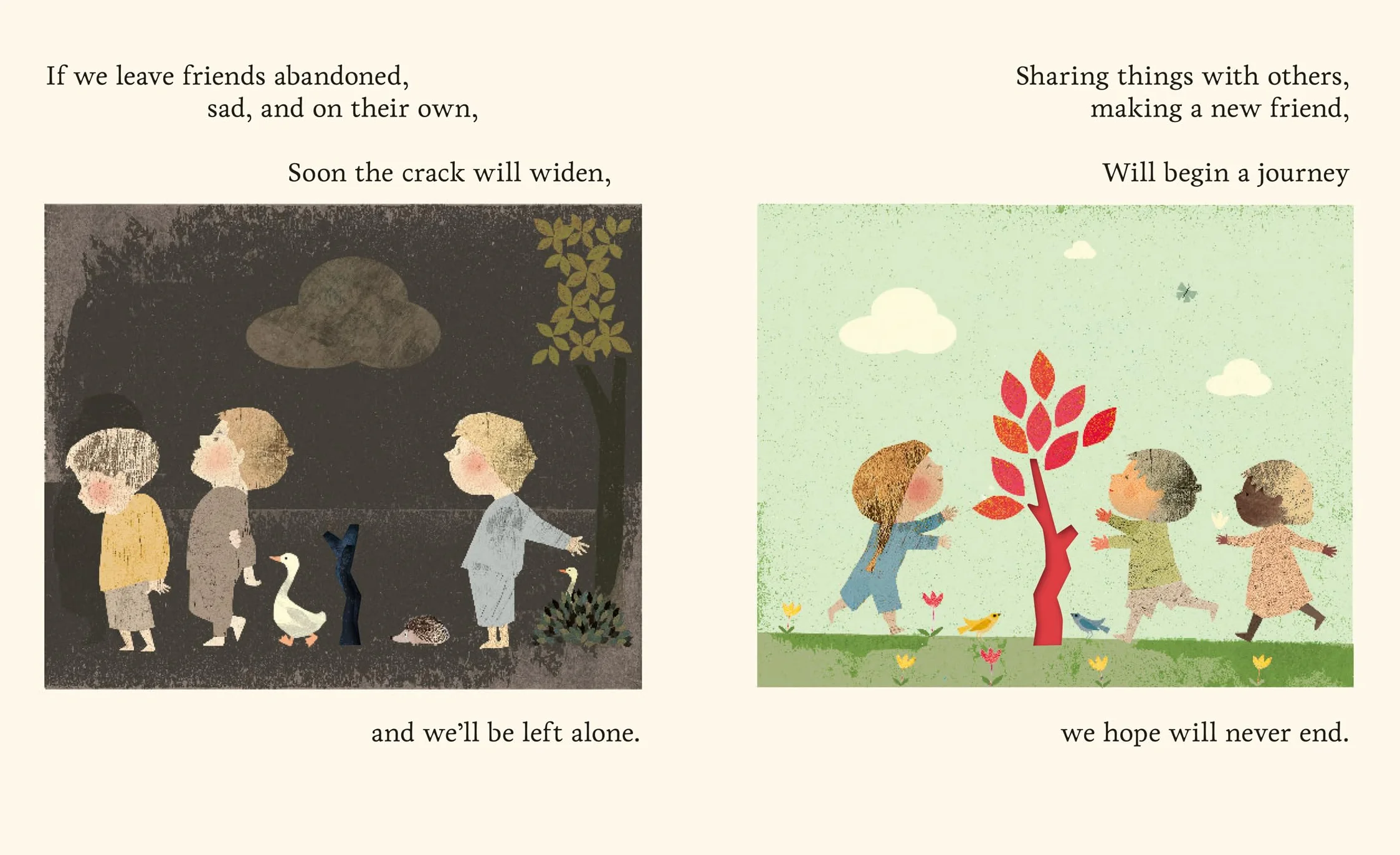 Kindness Grows