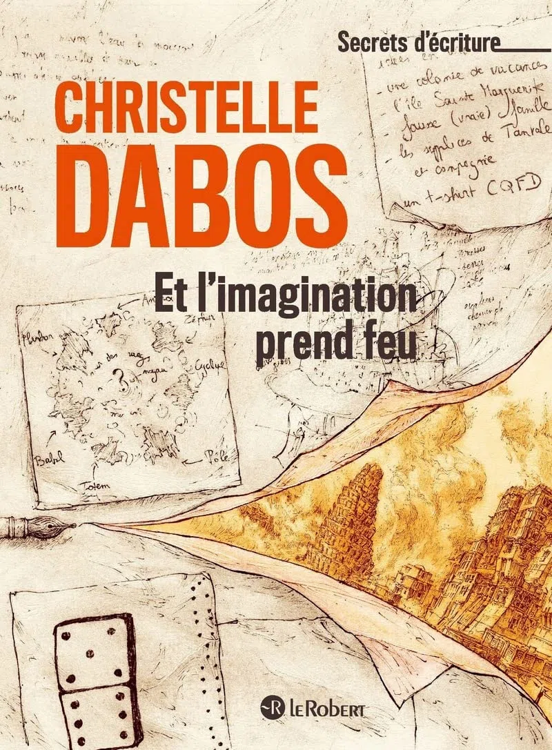 Et l'imagination prend feu - Les secrets d'écriture de Christelle Dabos (2)