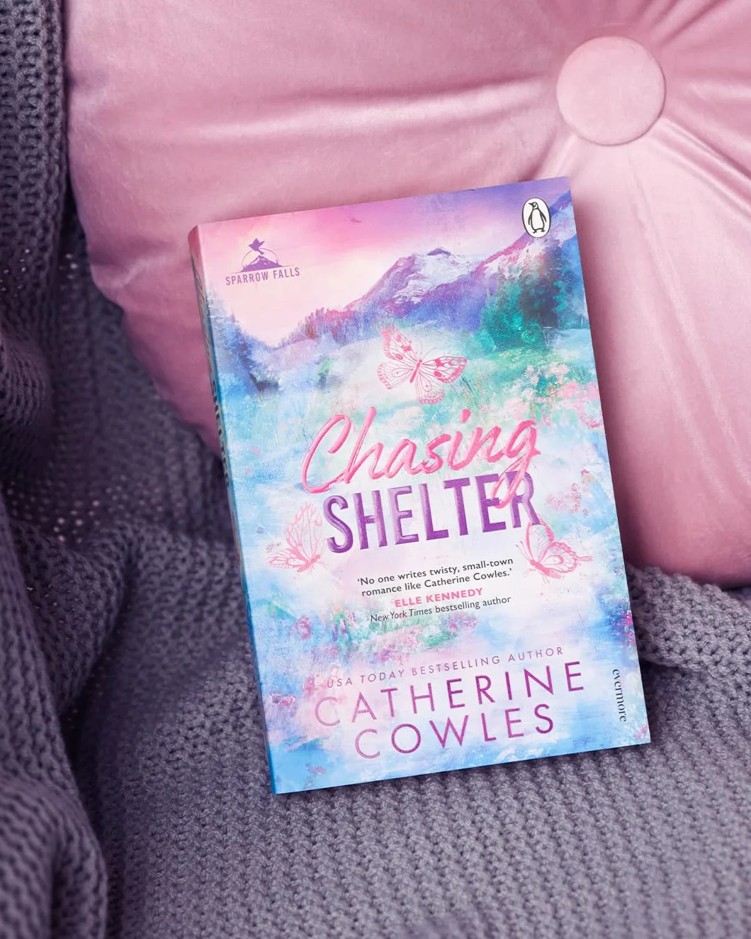 Chasing Shelter: The emotional and gripping small-town single dad romance from the bestselling author of Fragile Sanctuary