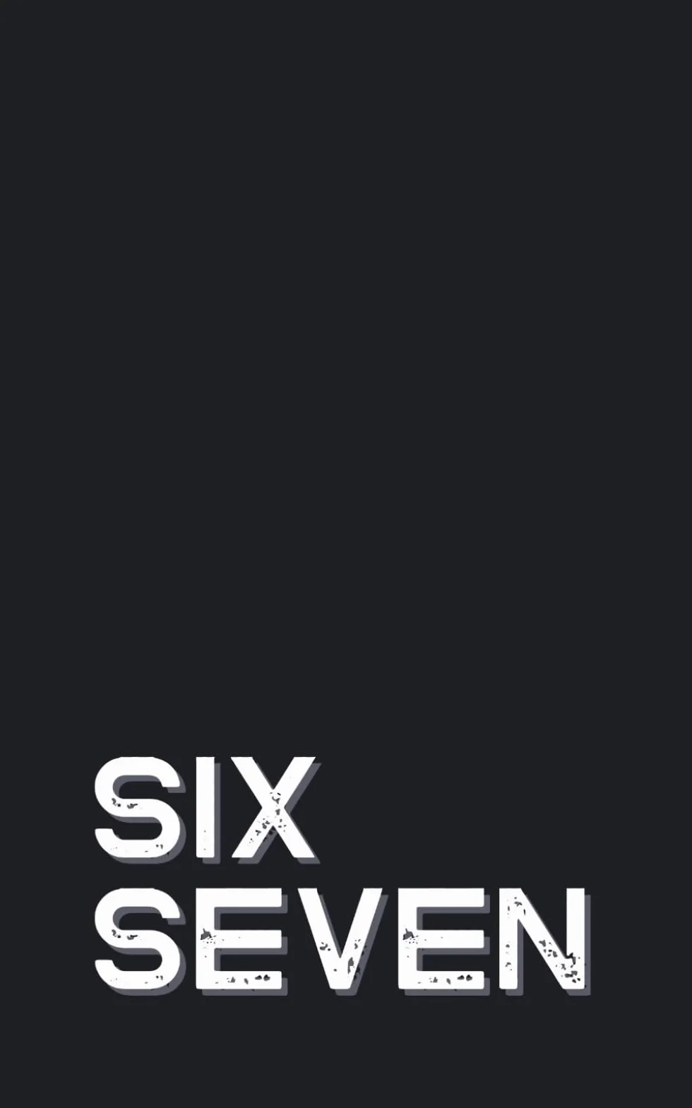 Six Seven Journal | Six Seven Lined Notebook | 5X8 Lined Notebook | Six Seven Gift for Teen |