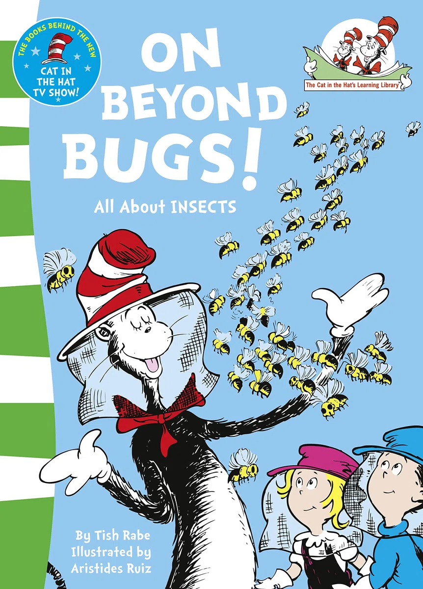 On Beyond Bugs: Book 4