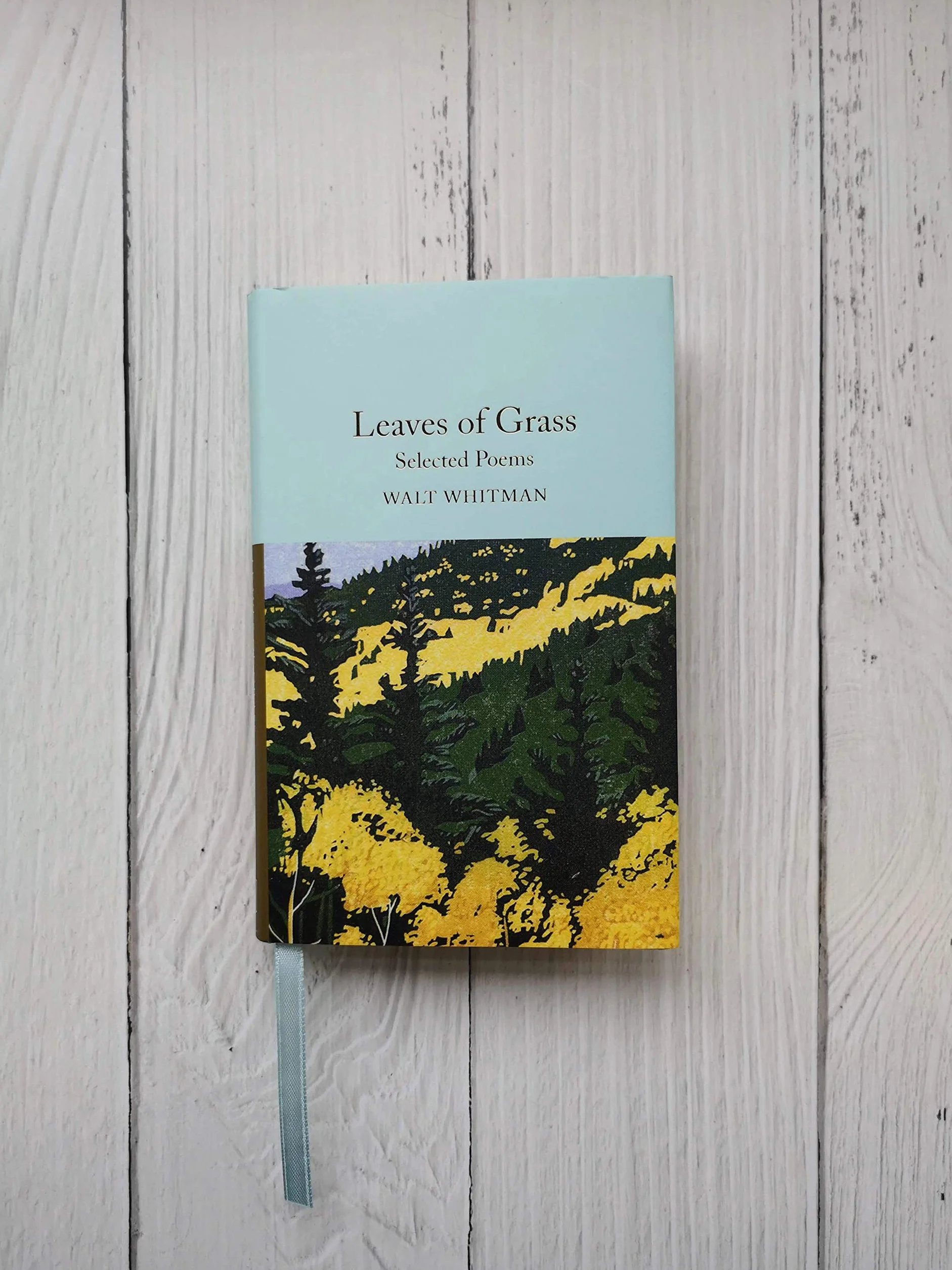 Leaves of Grass: Selected Poems