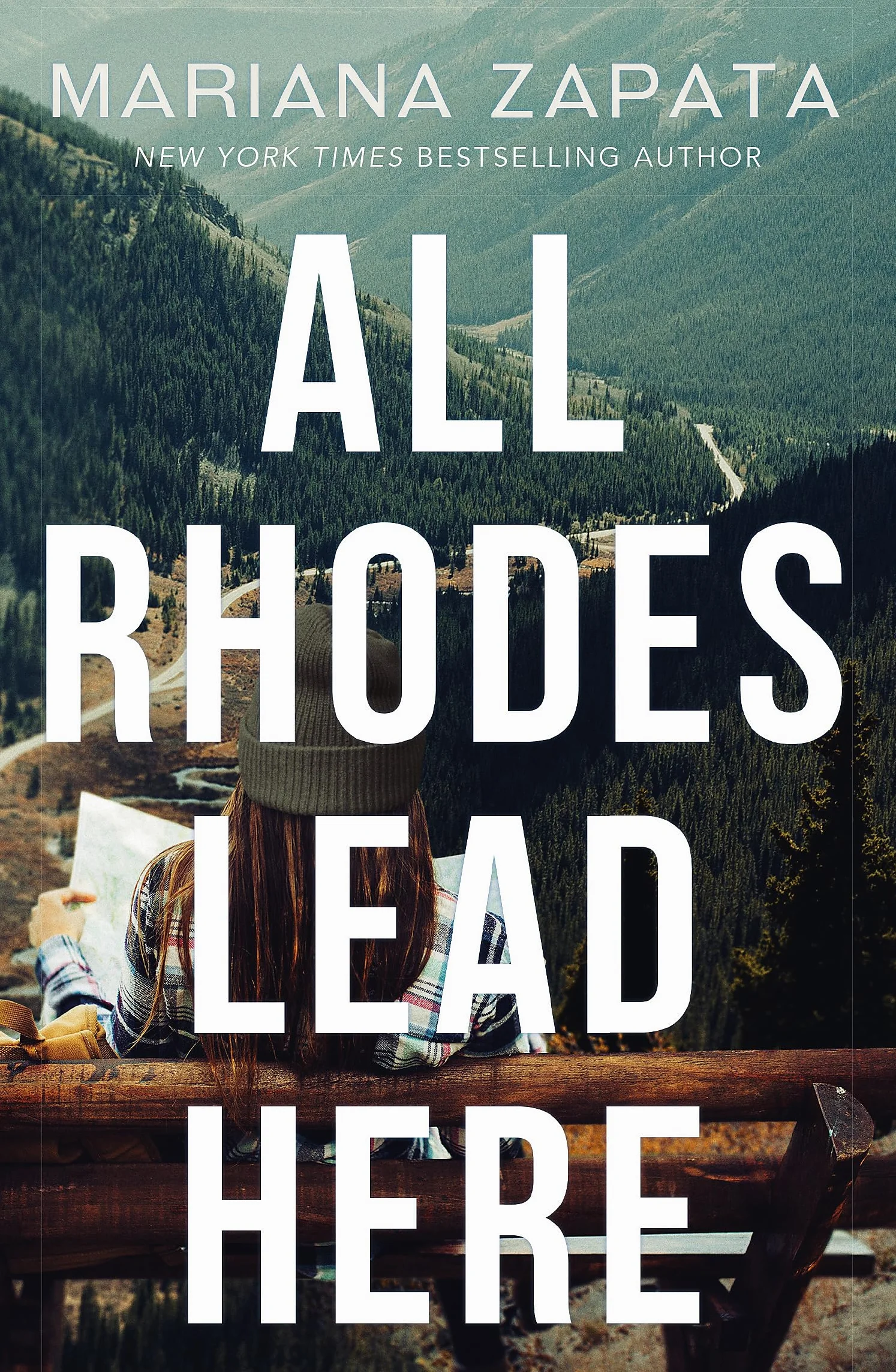 All Rhodes Lead Here: From the author of the sensational TikTok hit, FROM LUKOV WITH LOVE, and the queen of the slow-burn romance!