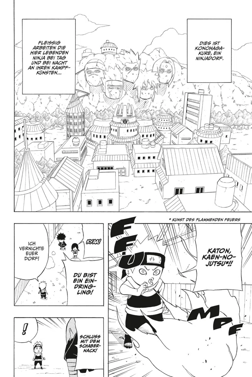 Rock Lee Massiv 1: Der NARUTO-Spin-off als Massiv-Ausgabe | NARUTO MASSIV der Bestseller-Garant und Welterfolg präsentiert ROCK LEE MASSIV.