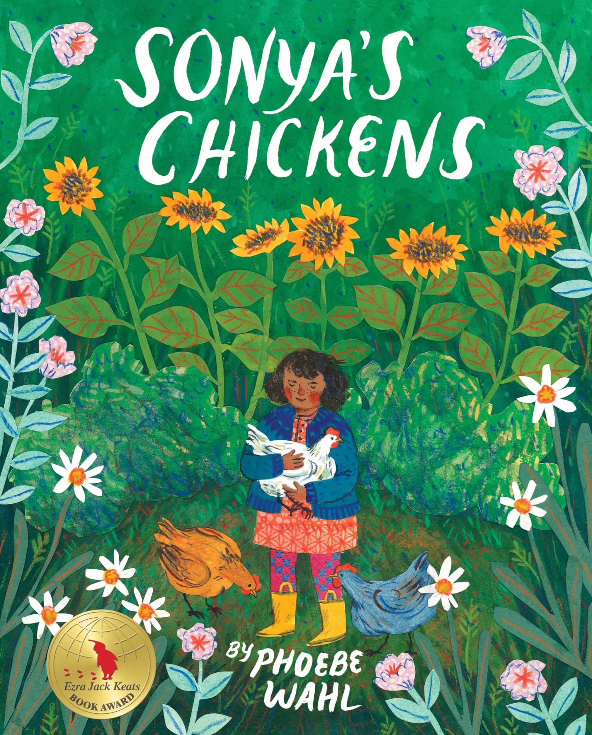 Sonya's Chickens