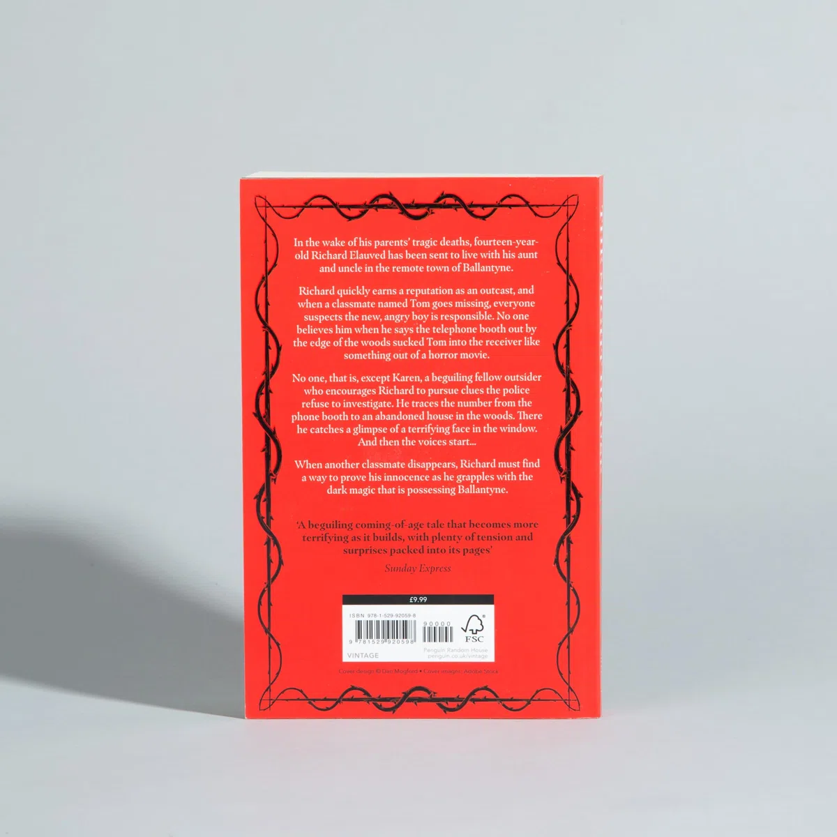 The Night House: A spine-chilling coming-of-age horror story from the #1 Sunday Times bestseller