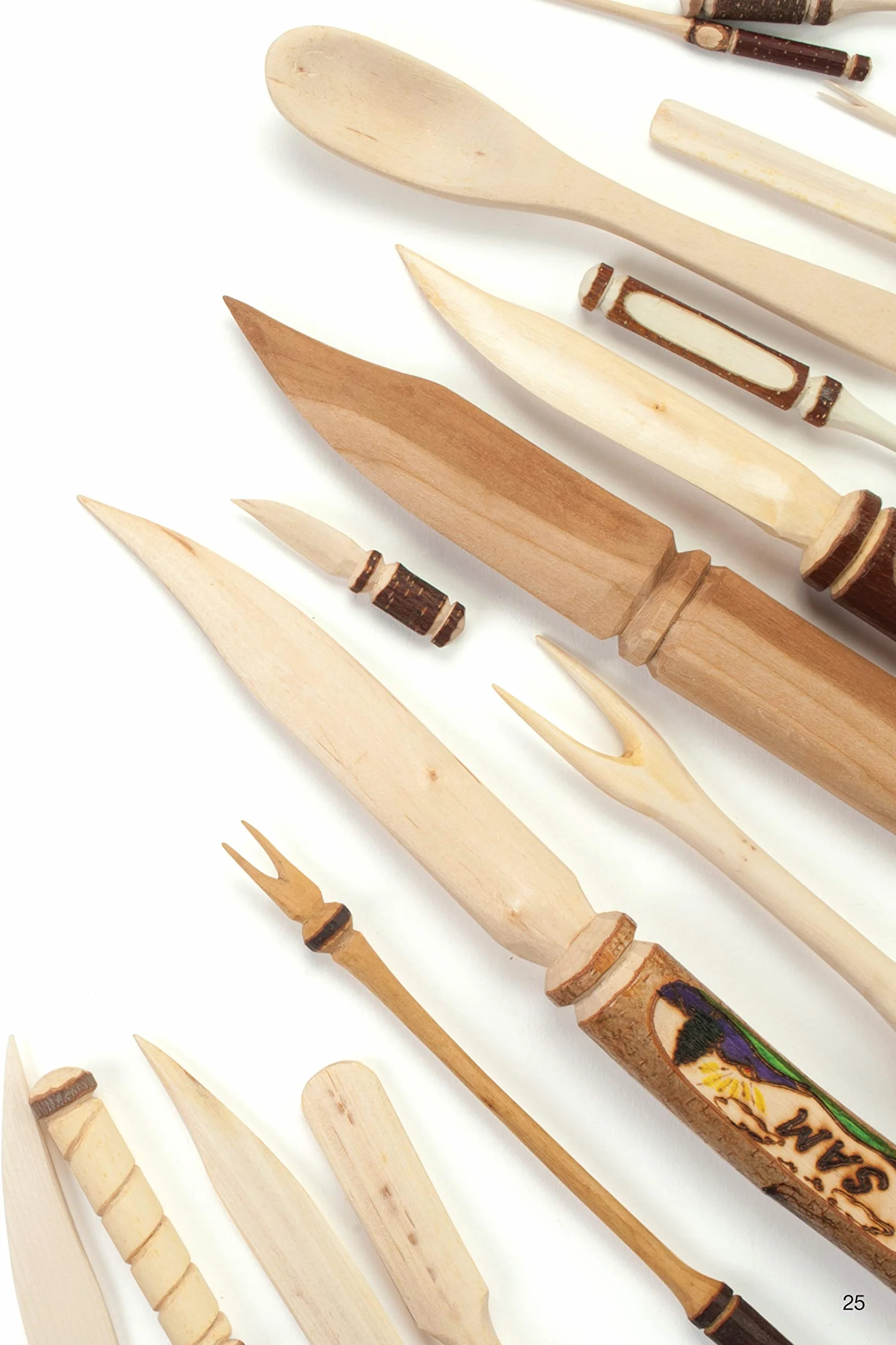 Victorinox Swiss Army Knife Book of Whittling: 43 Easy Projects