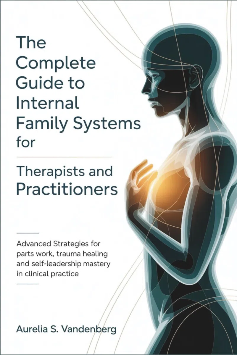 The Complete Guide to Internal Family Systems for Therapists and Practitioners: Advanced Strategies for Parts Work, Trauma Healing, and Self-Leadership Mastery in Clinical Practice