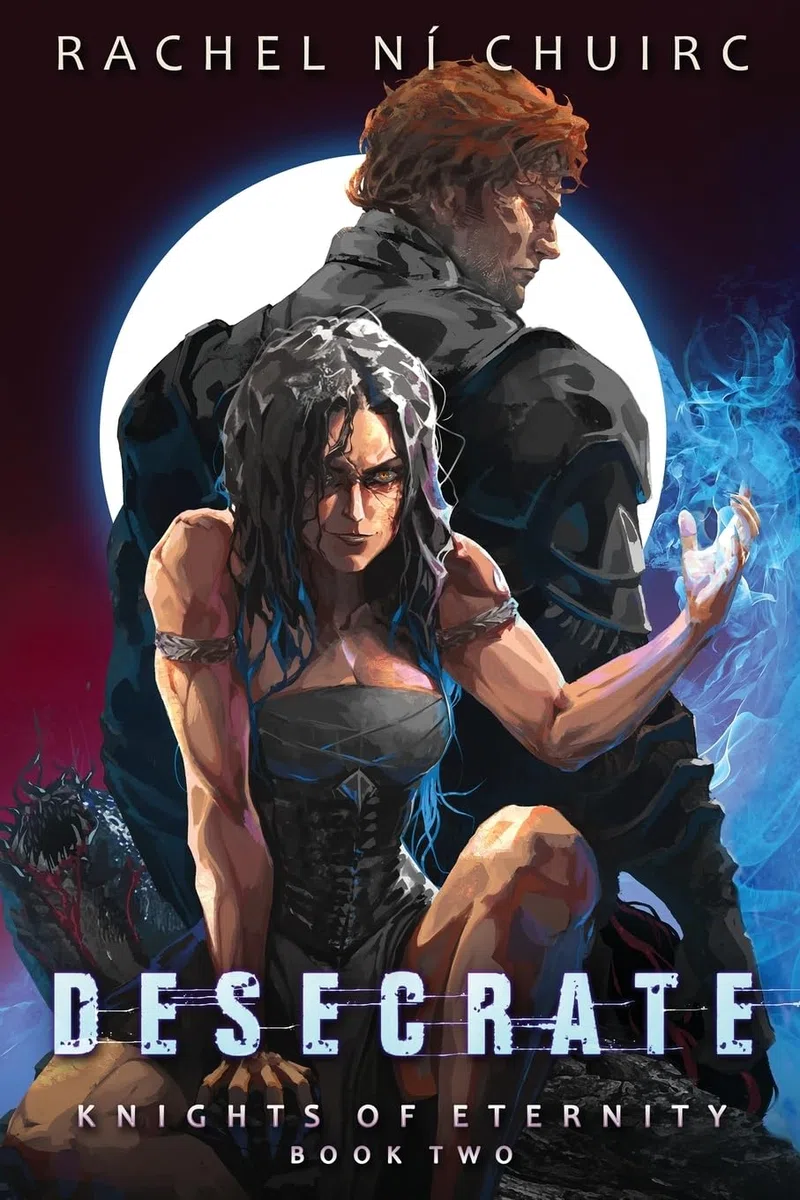 Desecrate: 2