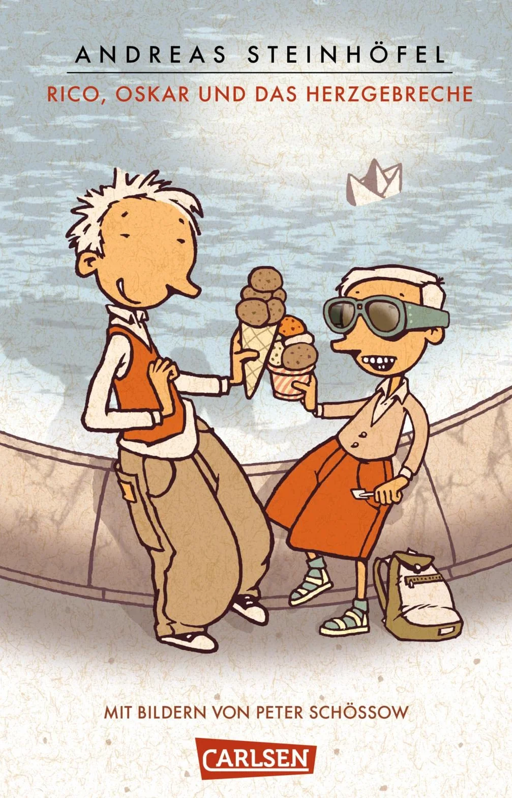 Rico, Oskar und das Herzgebreche (Rico und Oskar 2): 31233