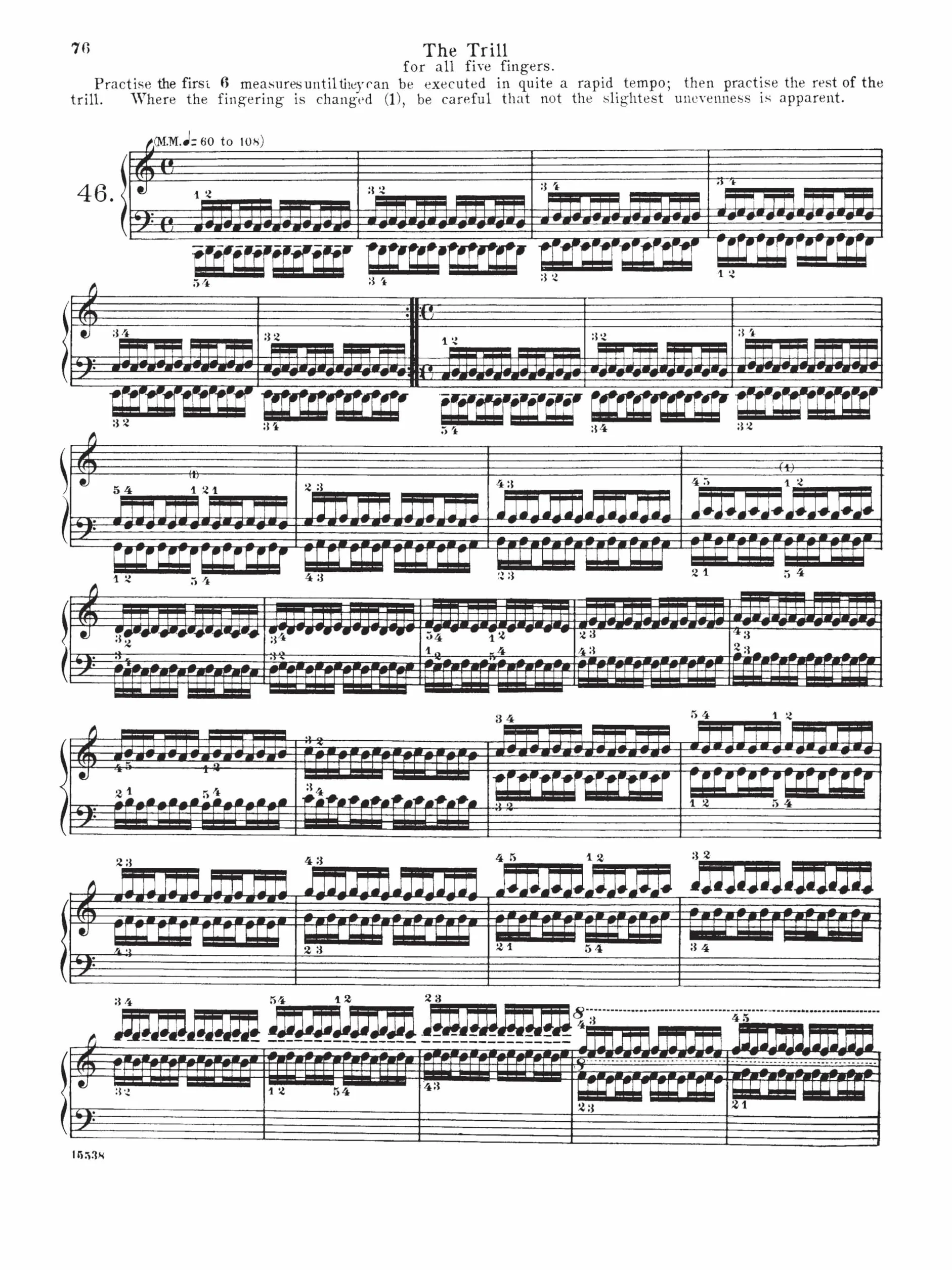 Charles-louis hanon : the virtuoso pianist in 60 exercises for the piano - complete edition: Schirmer's Library of Musical Classics, Vol. 925