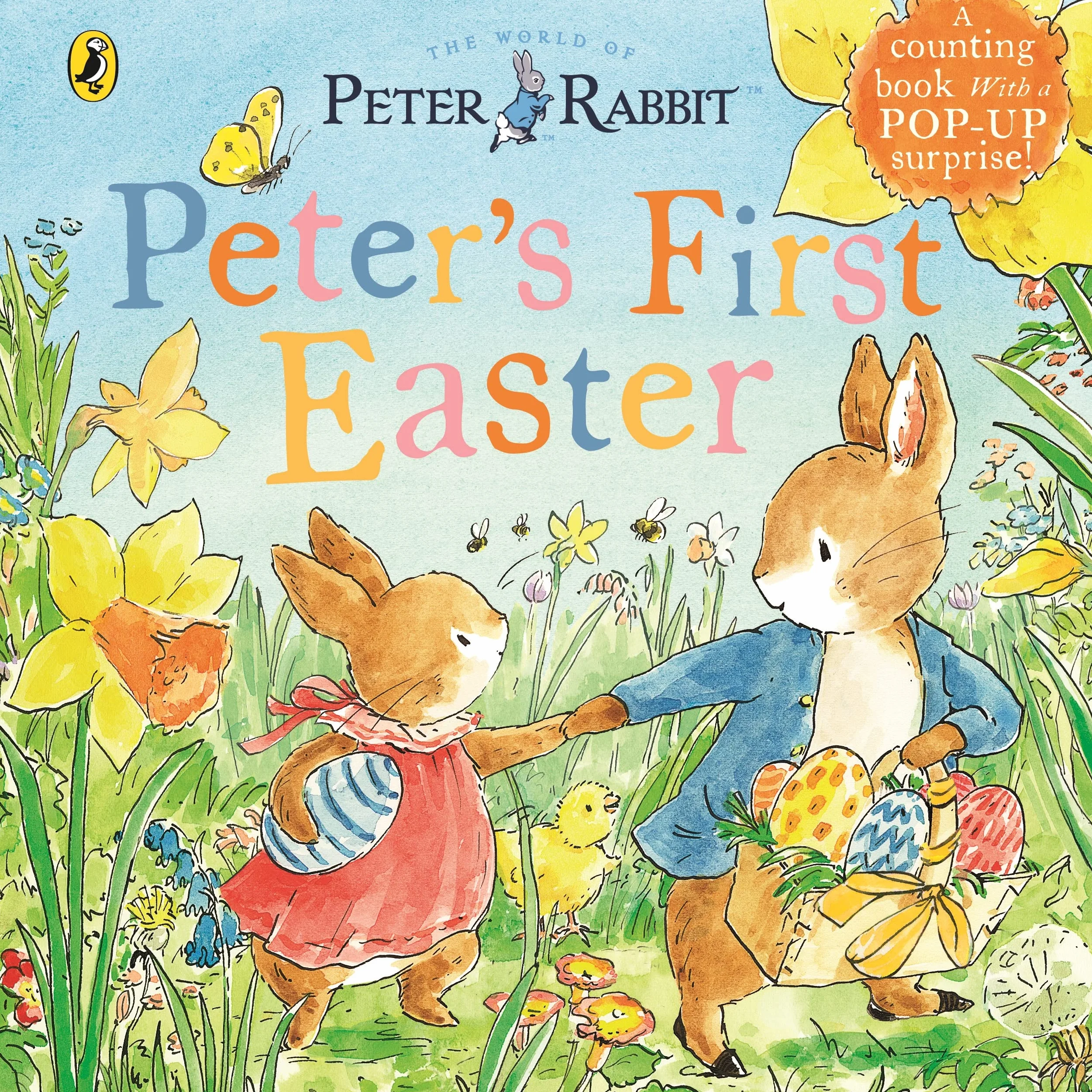 Peter's First Easter