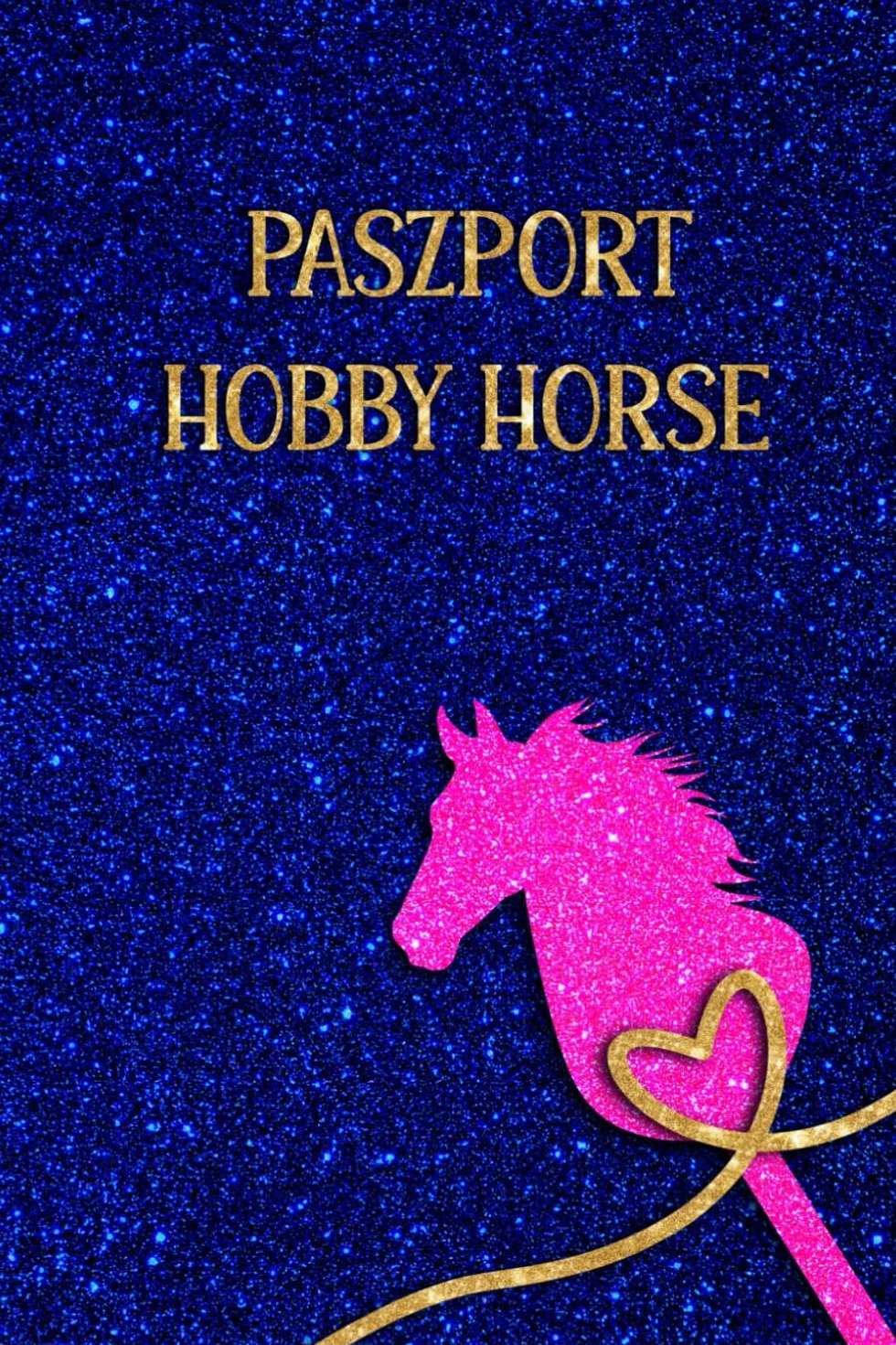 Paszport Hobby Horse: Karta Konia