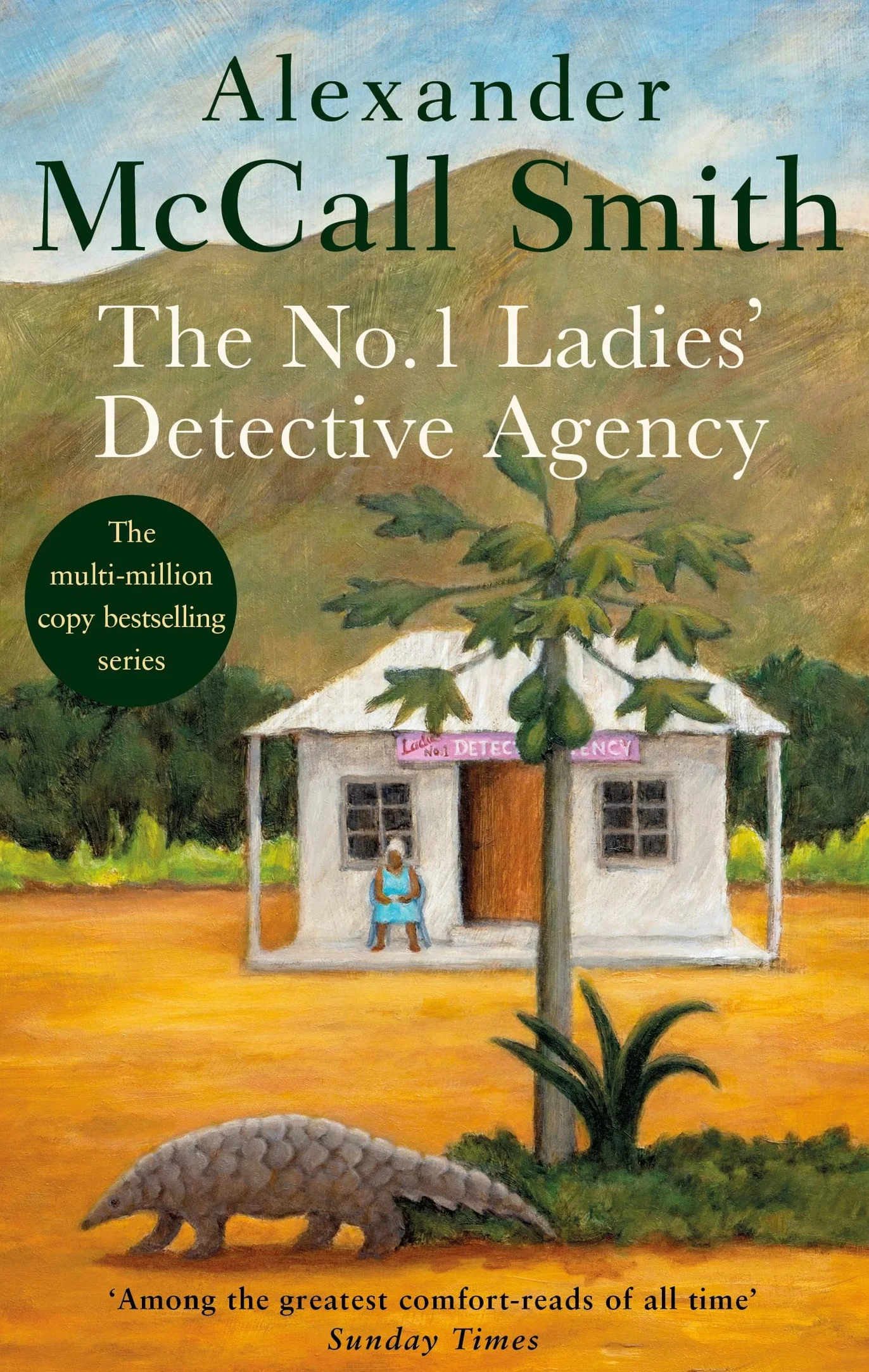 No.1 ladies' detective agency: The multi-million copy bestselling series