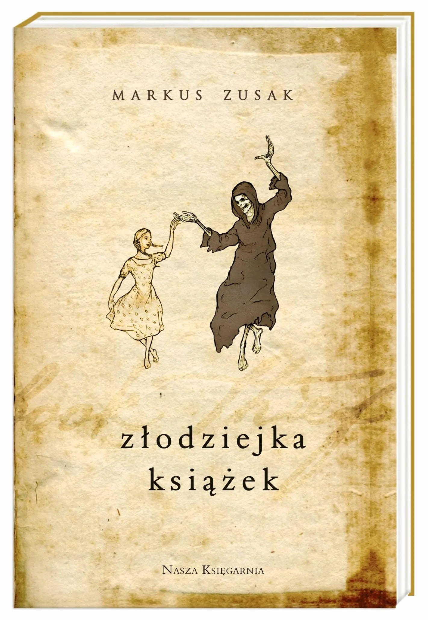 ZŁODZIEJKA KSIĄŻEK wyd. 2022