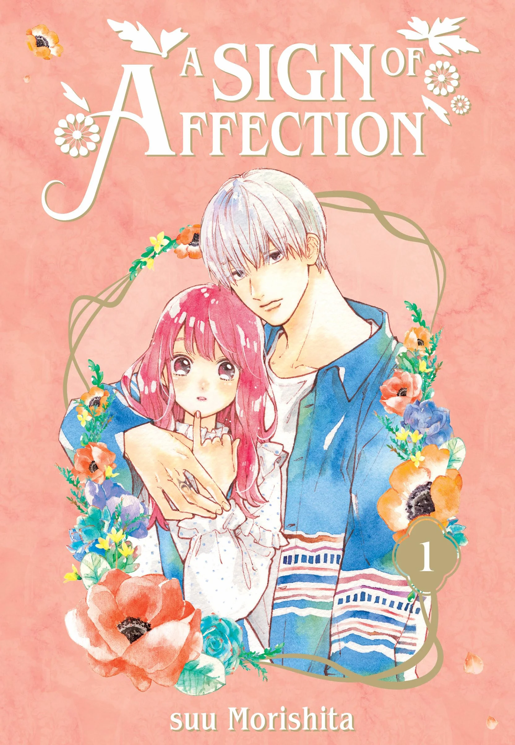 A Sign of Affection 1