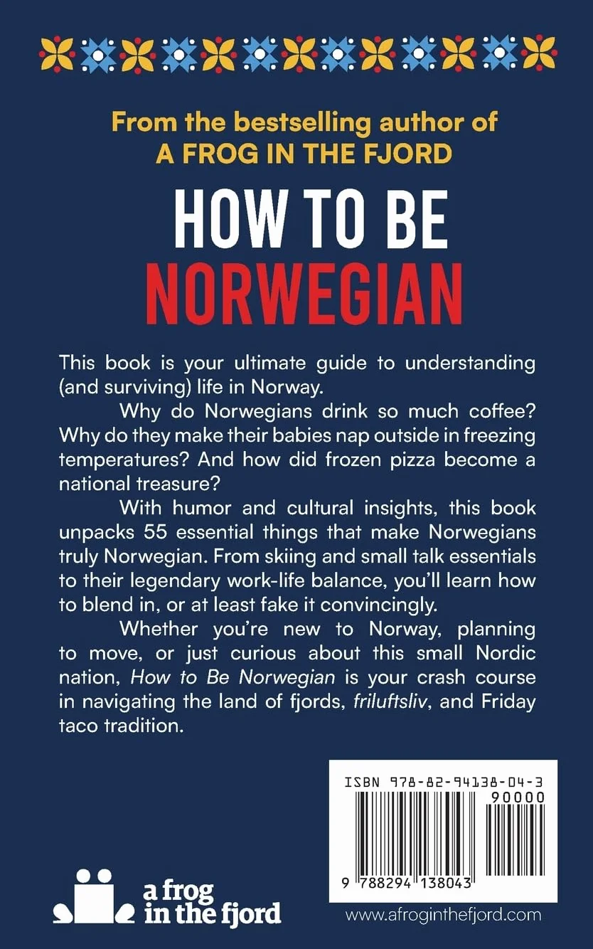 How to be Norwegian