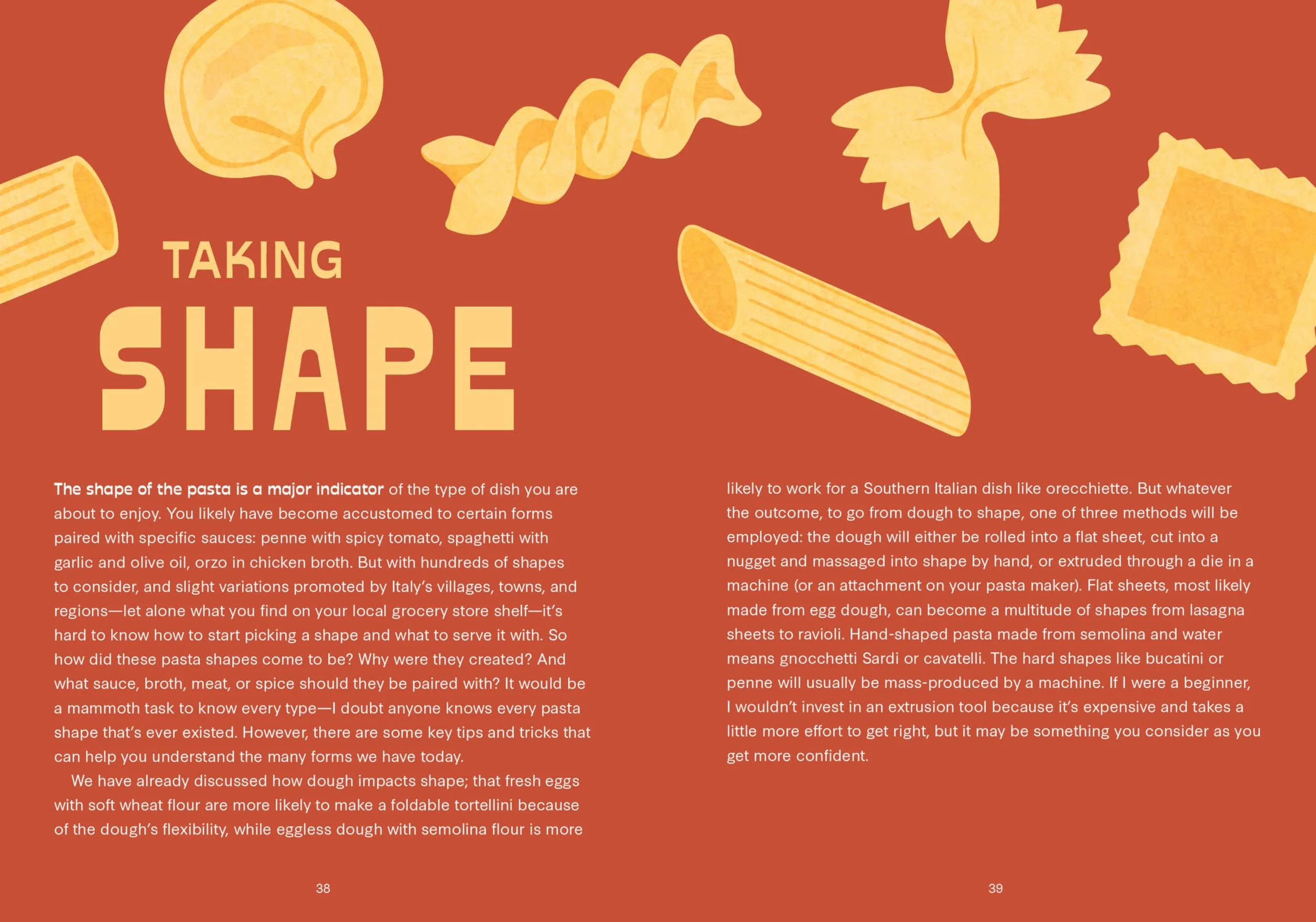 Pasta Rules: 100 Ways to Shape, Sauce, and Serve