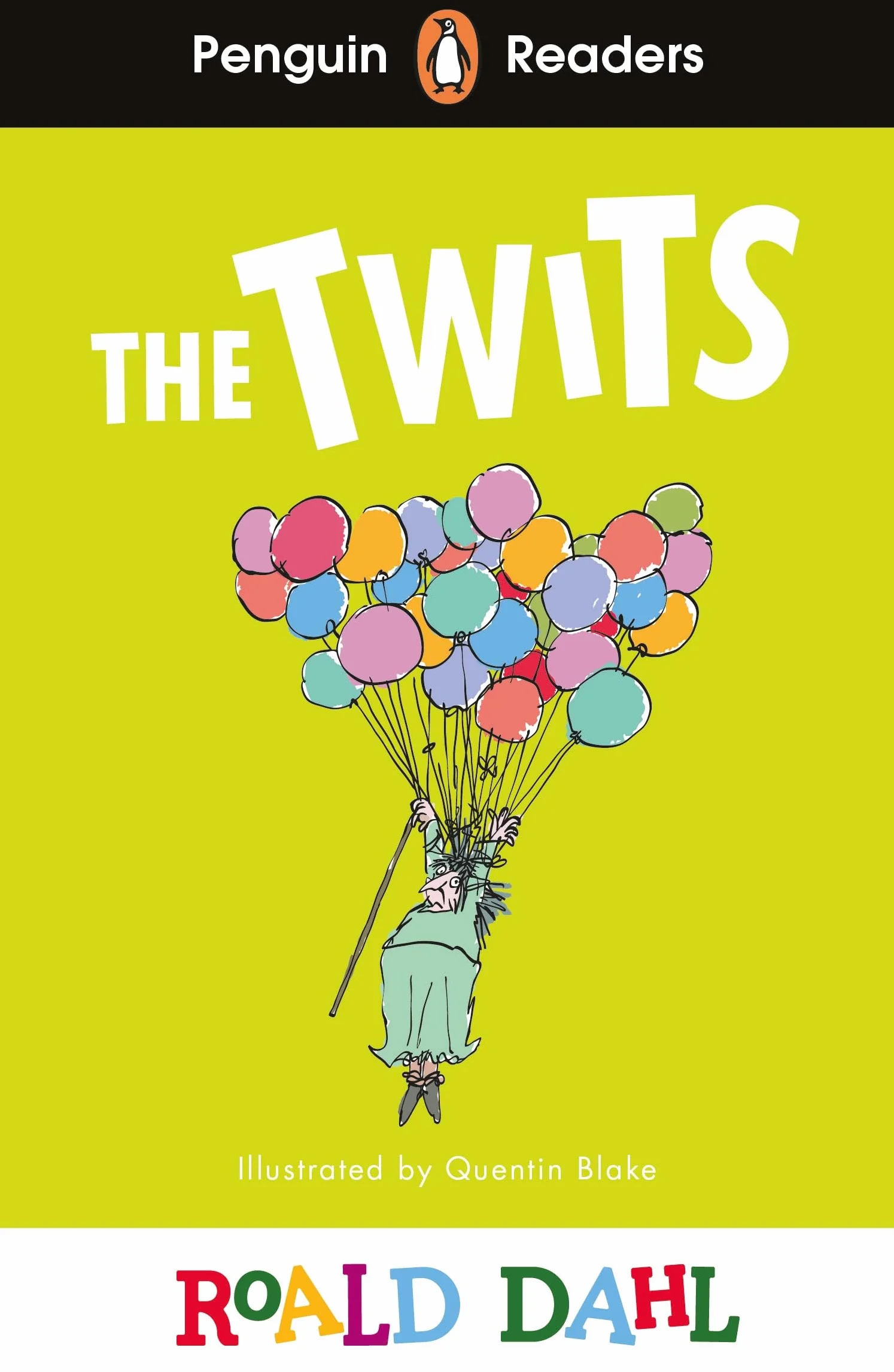 Penguin Readers Level 2: Roald Dahl The Twits (ELT Graded Reader): Abridged Edition