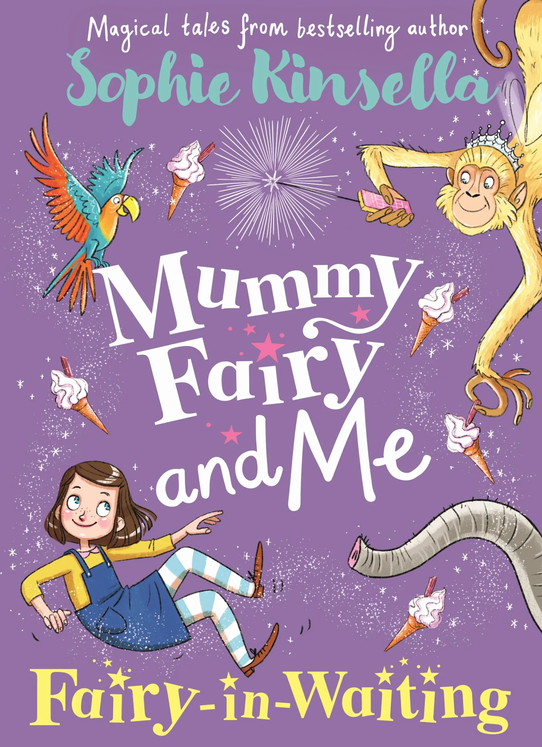 Mummy Fairy and Me: Fairy-in-Waiting