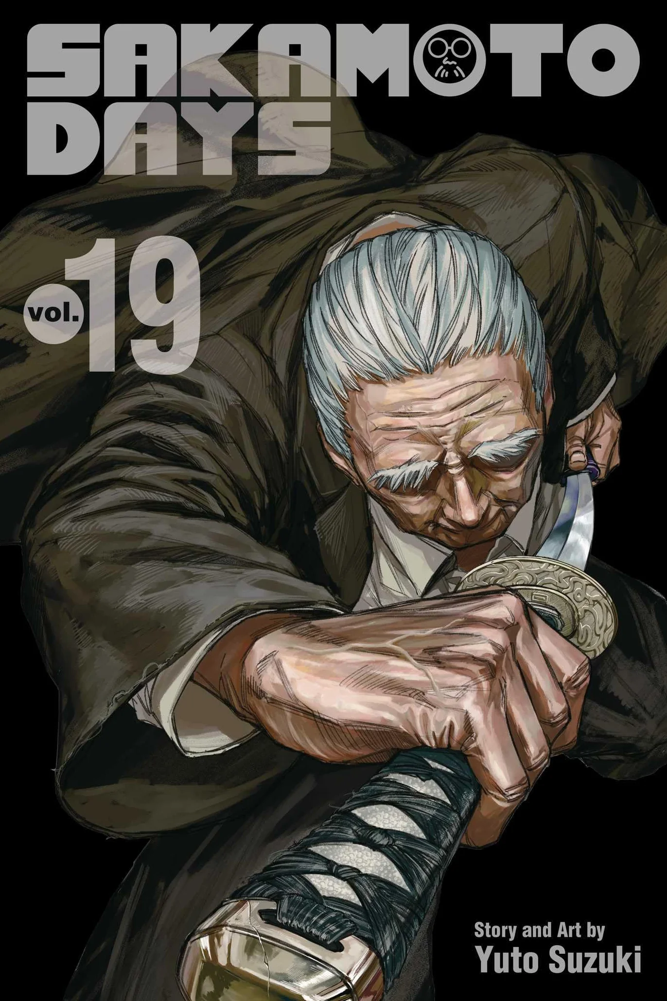 Sakamoto Days, Vol. 19